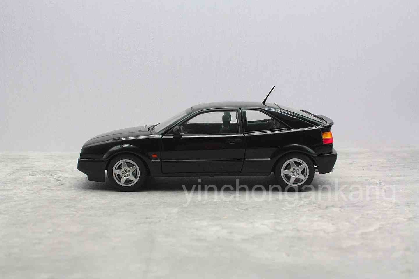 VW Corrado VR6 In 1:18 Scale By Revell Modified Model Car