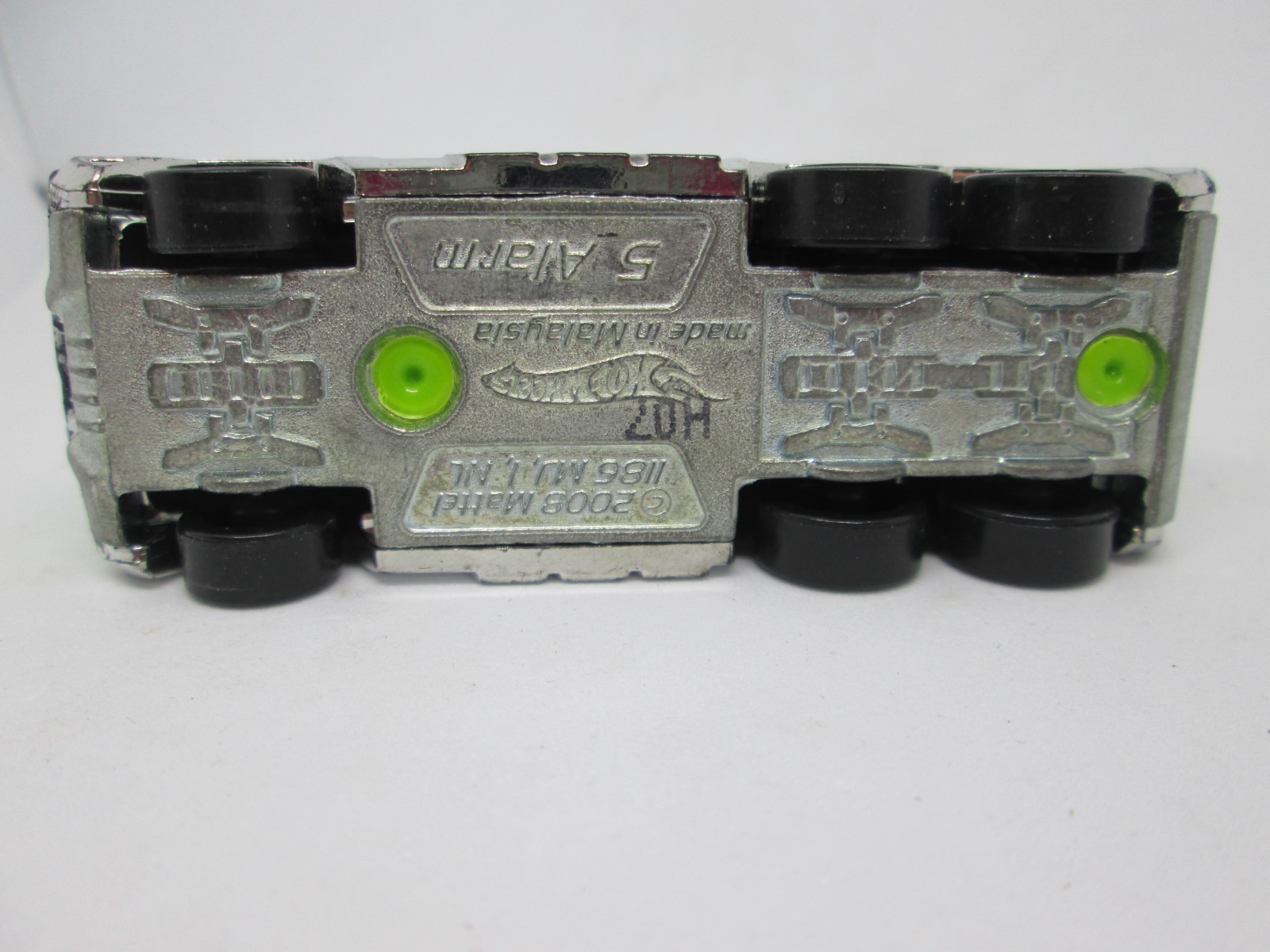 Hot Wheels 5 Alarm from 2015 HW Rescue