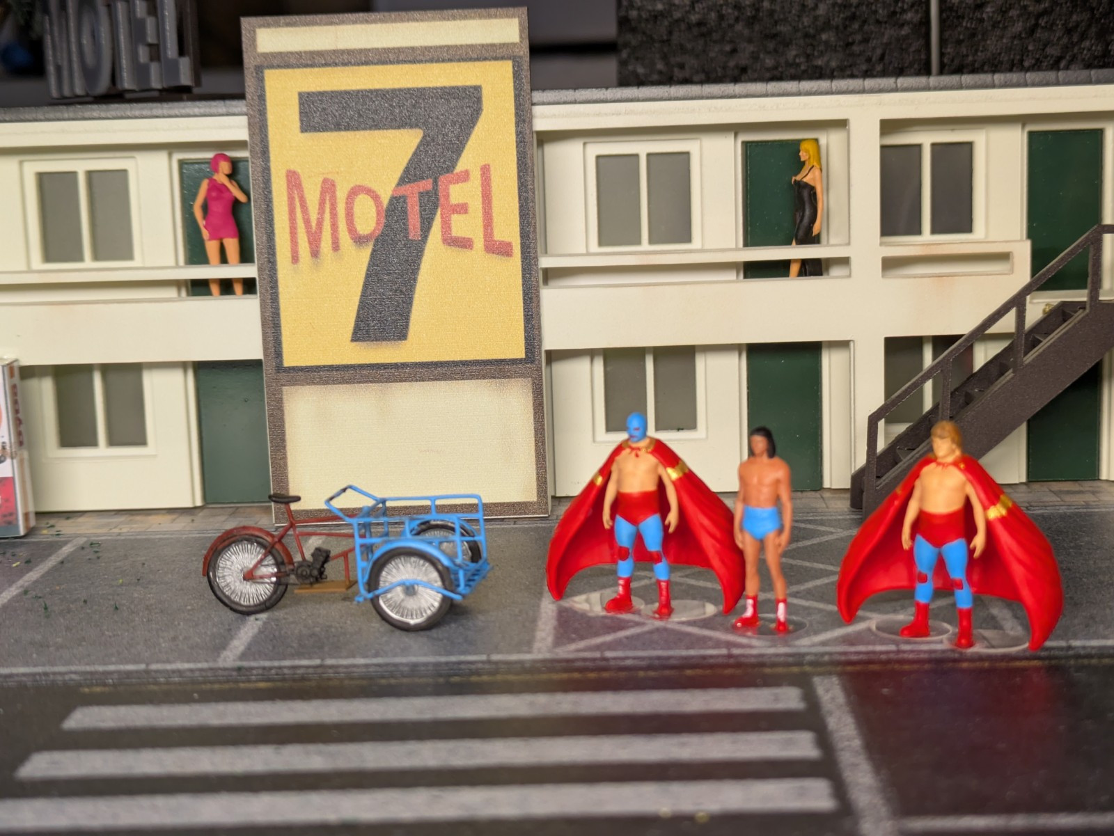 1/64 Nacho Libre