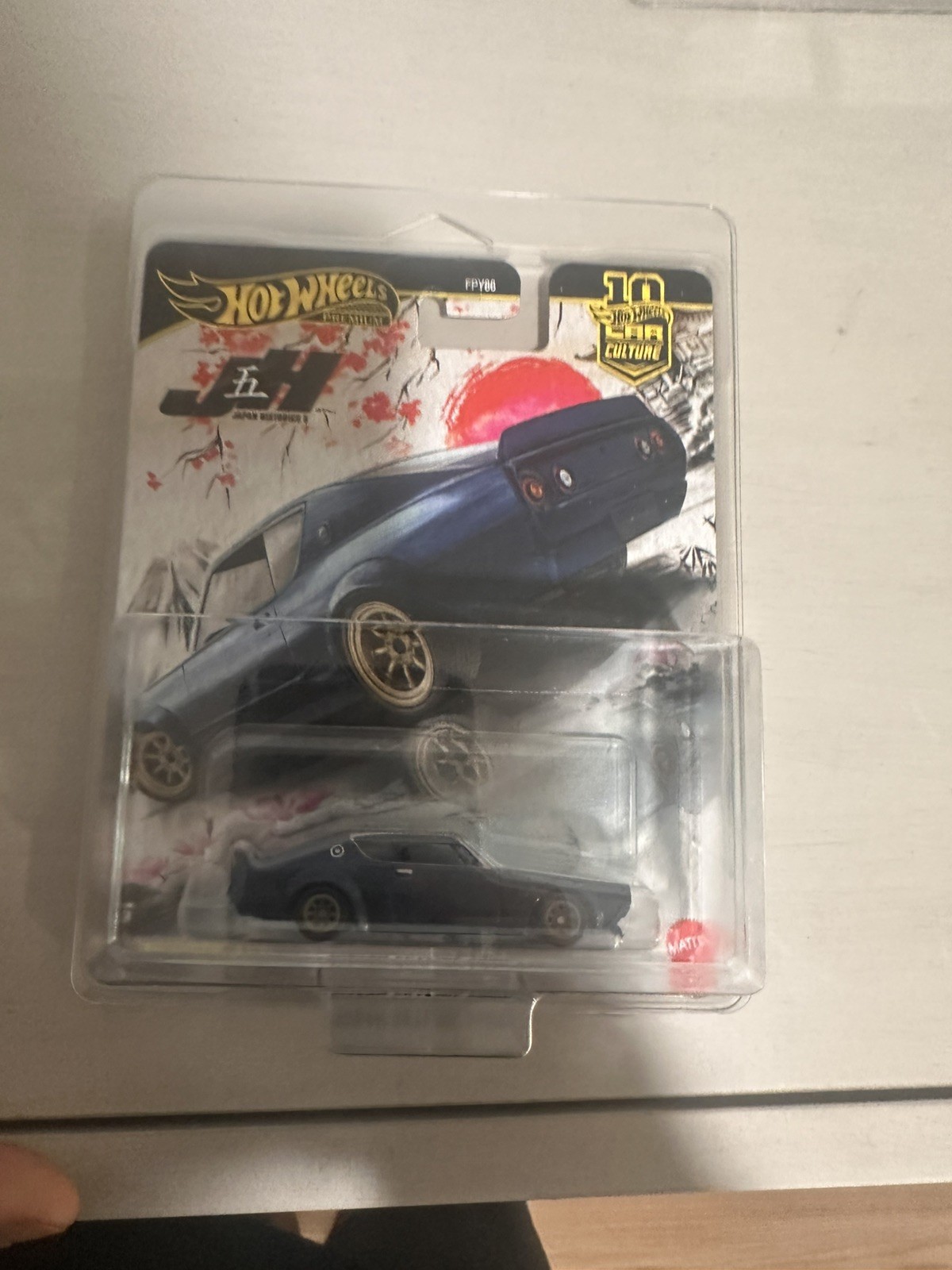 🔥 Set Of 5 – 2026 Hot Wheels Car Culture Japan Historics 5 🔥