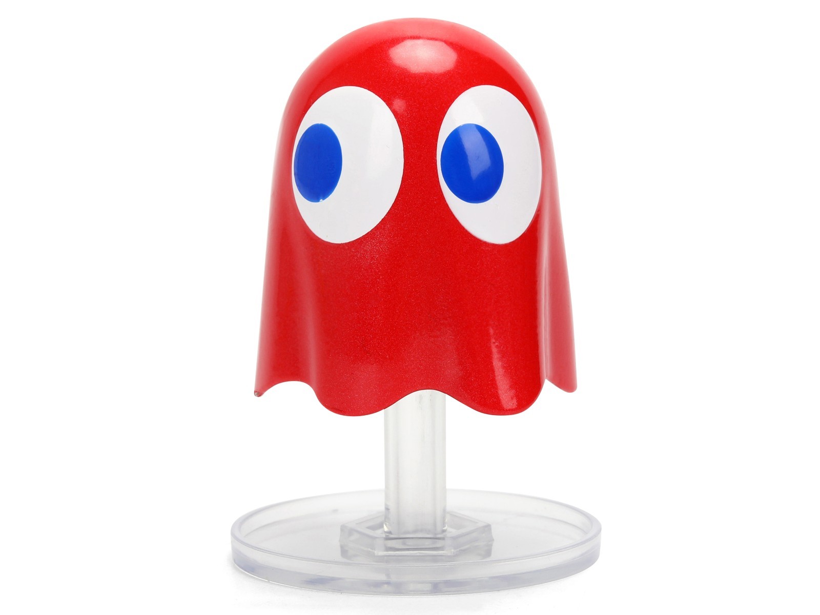 SET OF 5 DIECAST FIGURES “PAC-MAN” (1980) VIDEO GAME METALFIGS BY JADA 37347