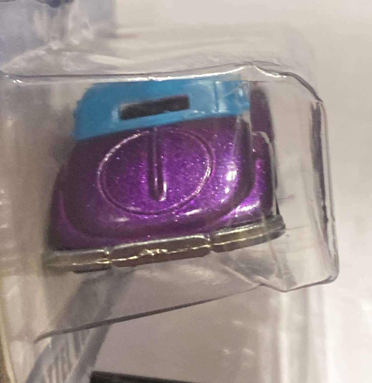 Hot Wheels Mercedes 540K Collector #788 Blue & Purple