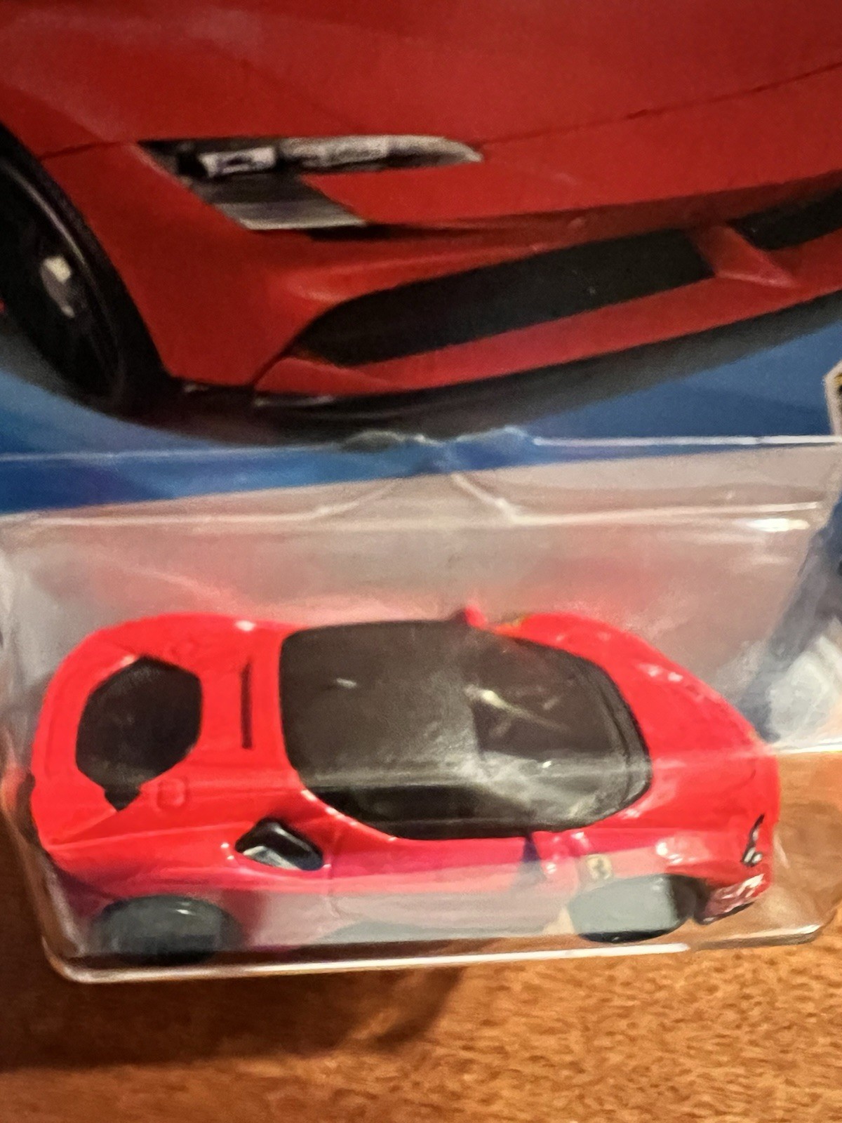 NEW 2025 Hot Wheels #191 Ferrari SF90 Stradale Red