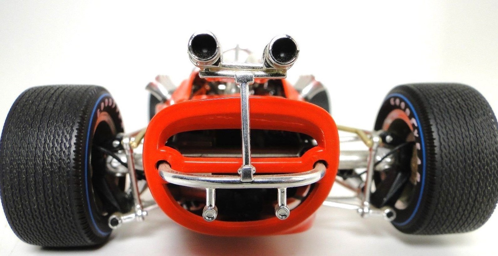 Race Car Formula 1 18Grand Prix Racing24Vintage Indy 12Custom Built Metal Model
