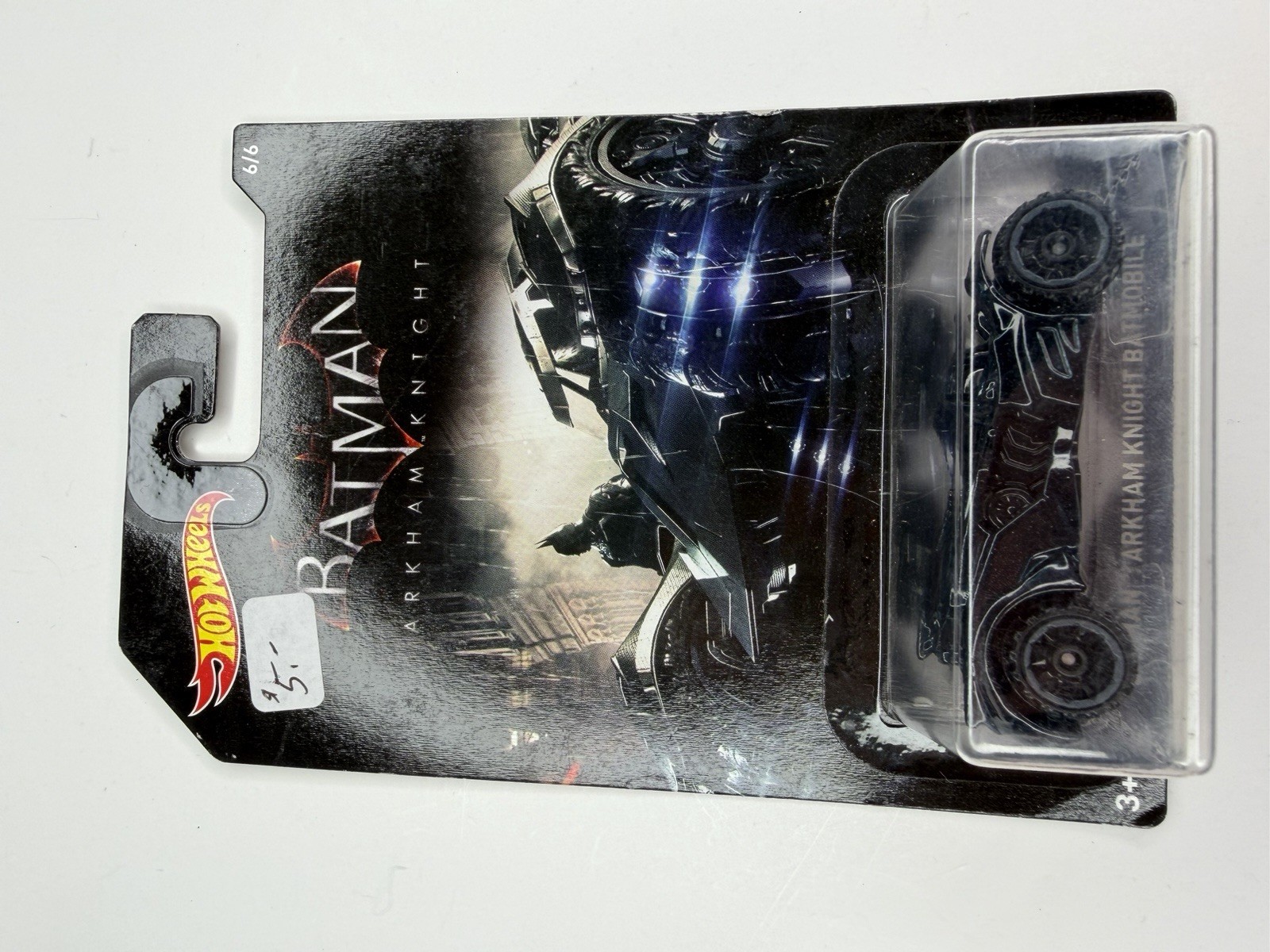 HOT WHEELS – BATMAN BATMOBILE Various Models Series (Lot of 13) ALL BRAND NEW