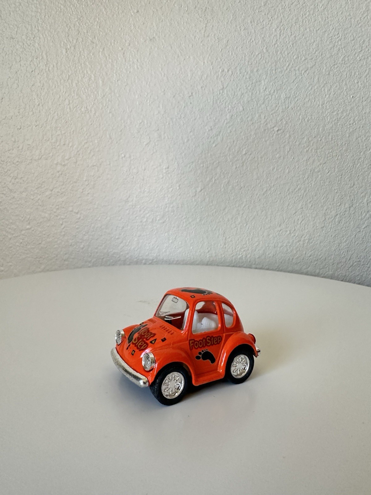 Group Of 12 Mini VW Cutely Beetle cars With original Box With 6 Different Colors