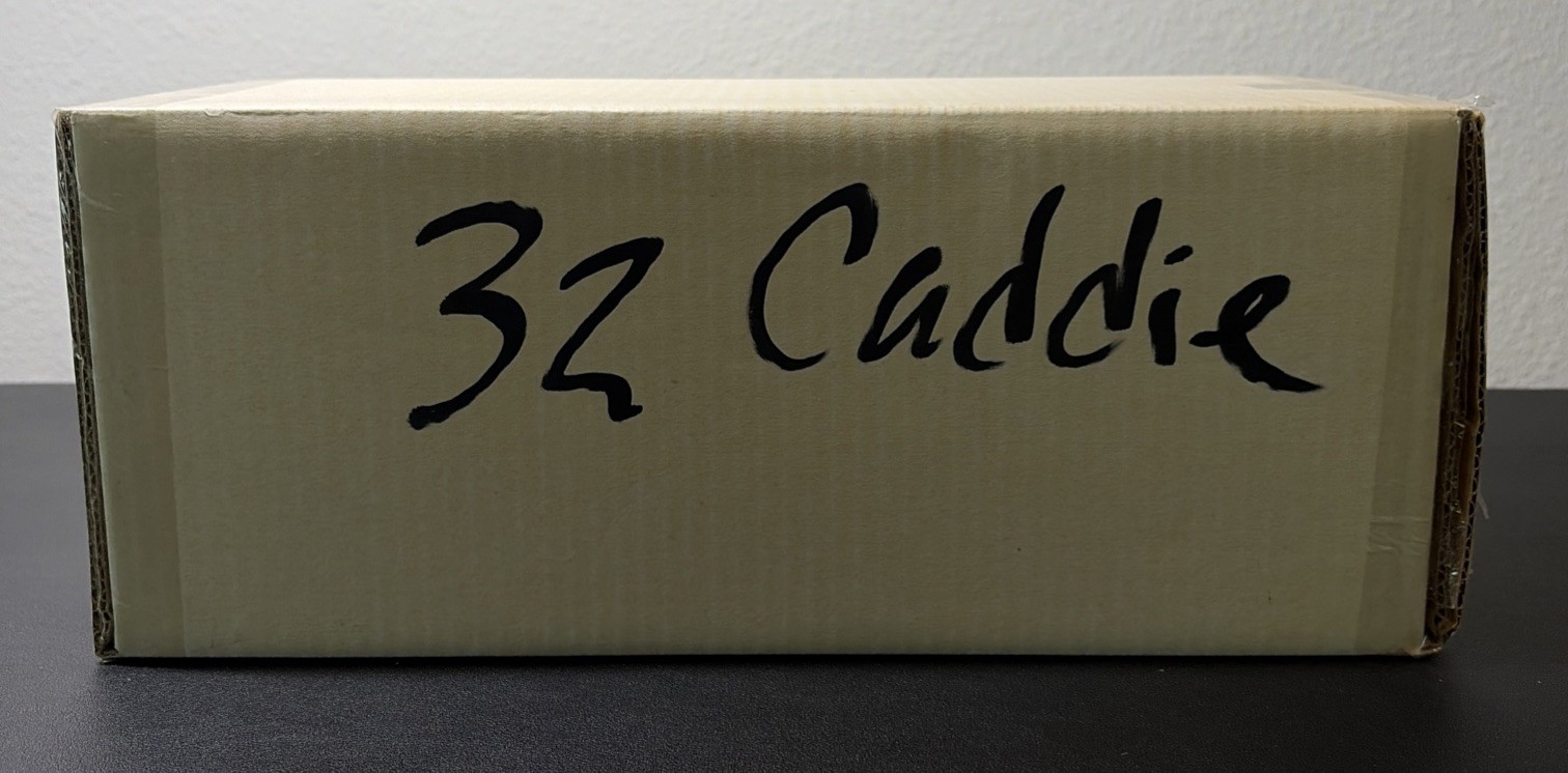 1932 Cadillac v-16 1:18 Scale Diecast Car Ertl Hamilton New In Box W Cert. Rare