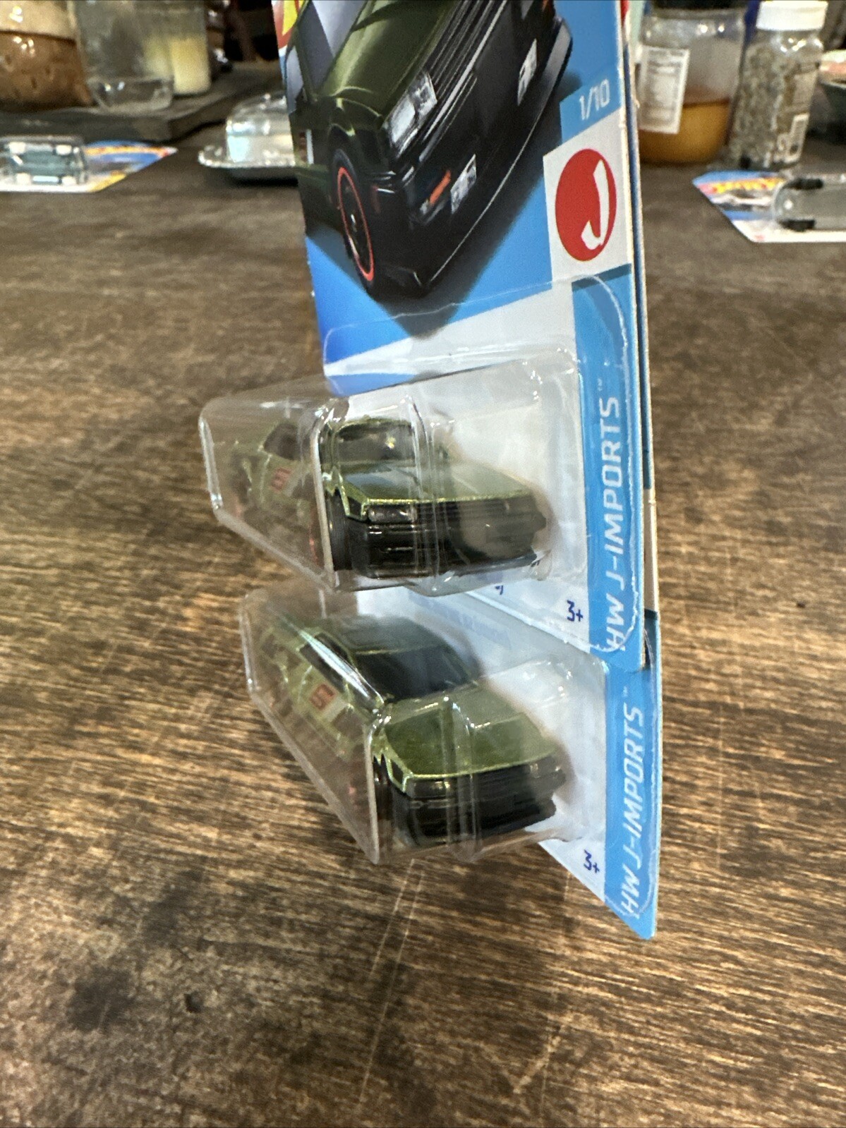 2 Yes 2 Hot Wheels🔥Nissan Skyline RS (KDR30) – 01/10 – HW J-Imports – 44/250