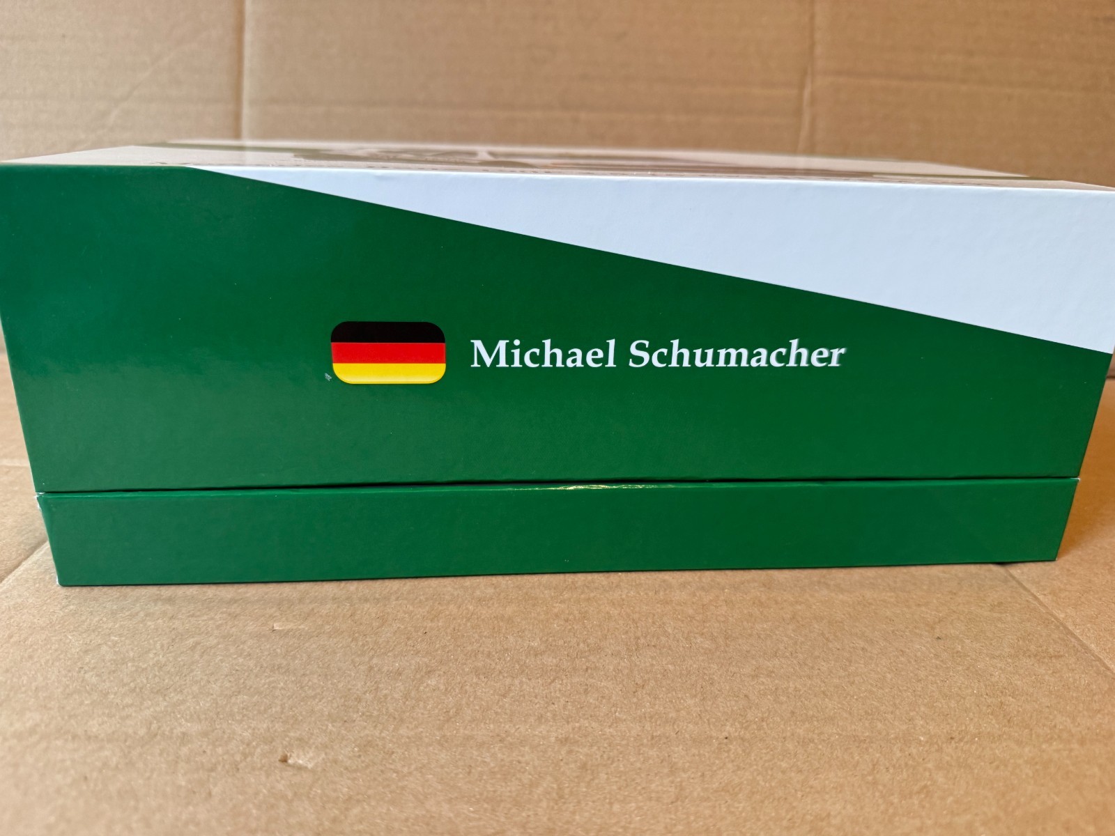 Mercedes-Benz 190E 2.5-16 Evo II #20 DTM 1991 Michael Schumacher 1:18 Werk83