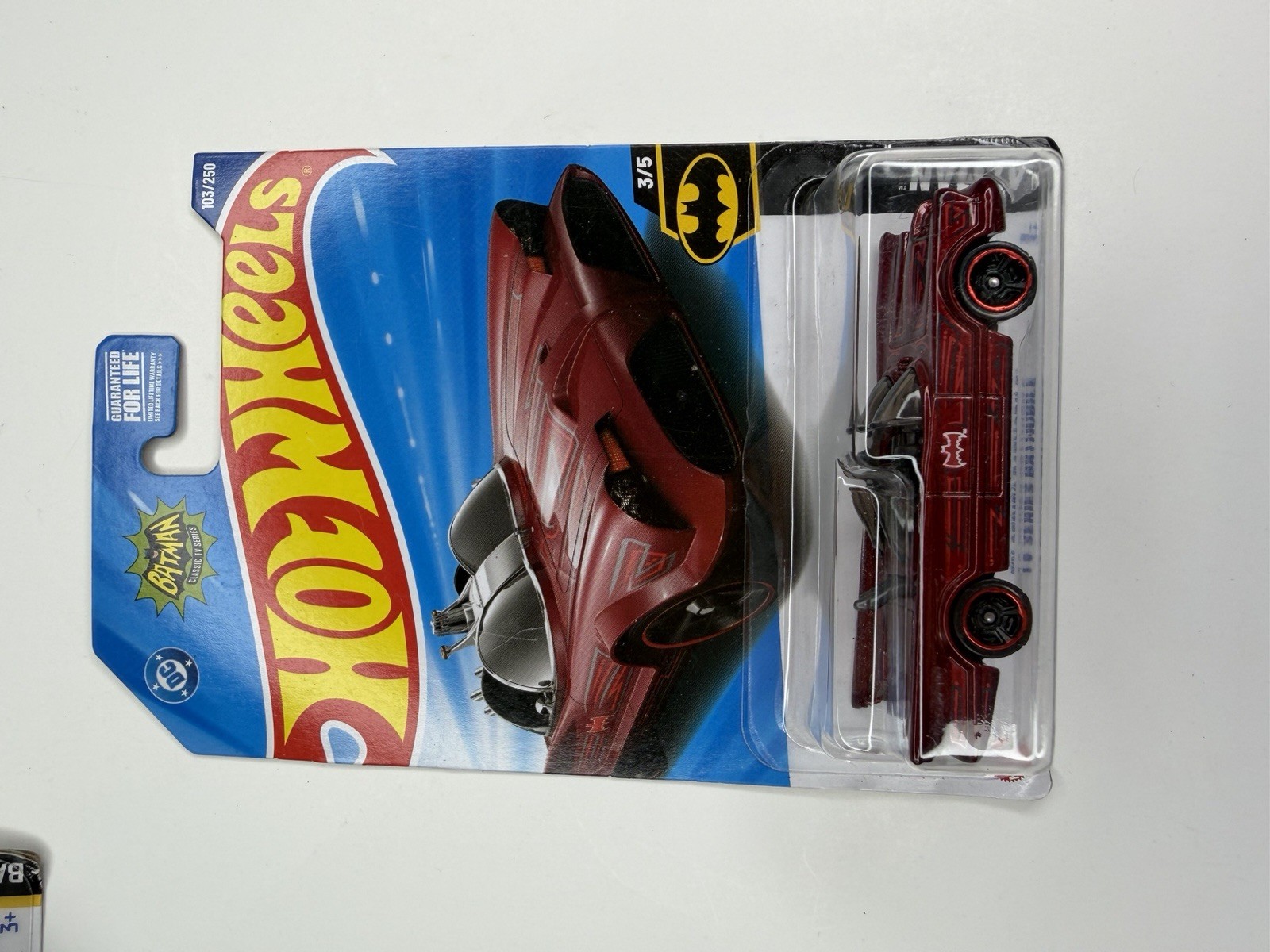 HOT WHEELS – BATMAN BATMOBILE Various Models Series (Lot of 13) ALL BRAND NEW