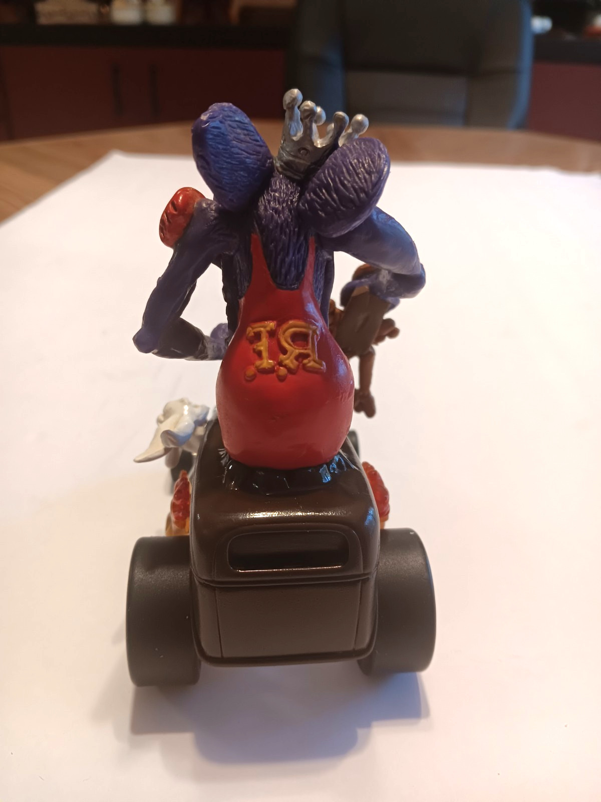 rat fink 1/43 scale rat rod