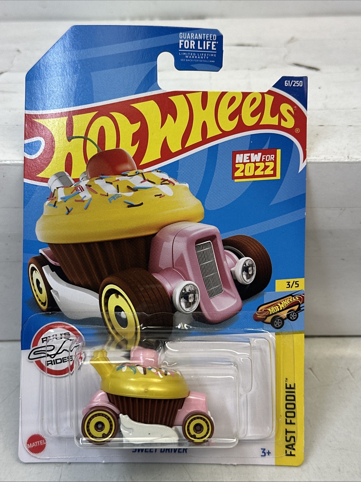 Hot Wheels 8 Car Lot Pink Gotta Go Green Buns Of Steel Roller Toaster Hot Seat
