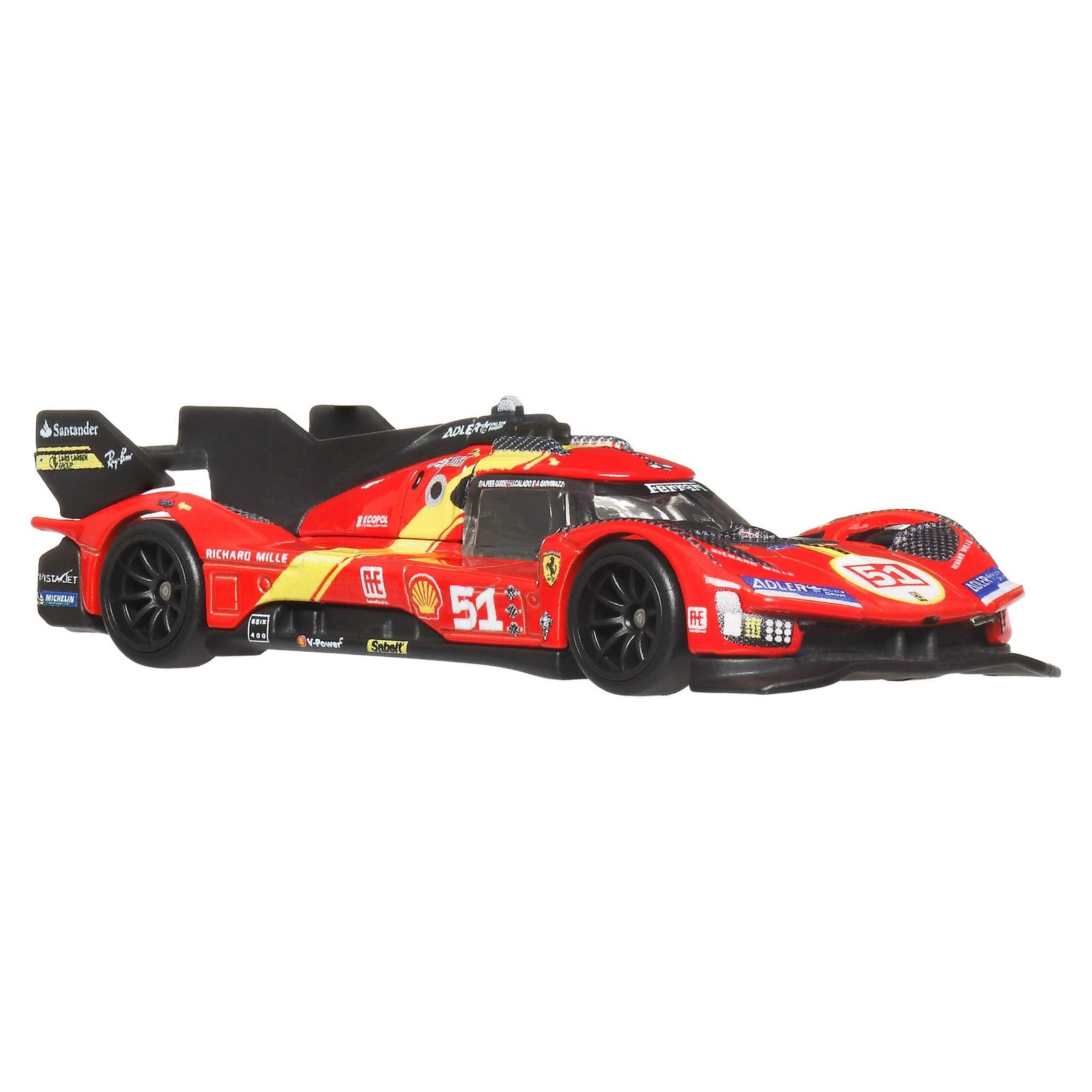 Premium Car Culture 1:64 Scale Die-Cast Ferrari 499P Collectible Vehicle with…