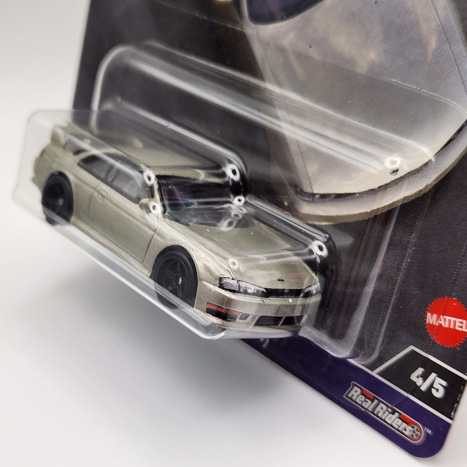 Hot Wheels Premium Slide Street 2 Nissan 240sx S14