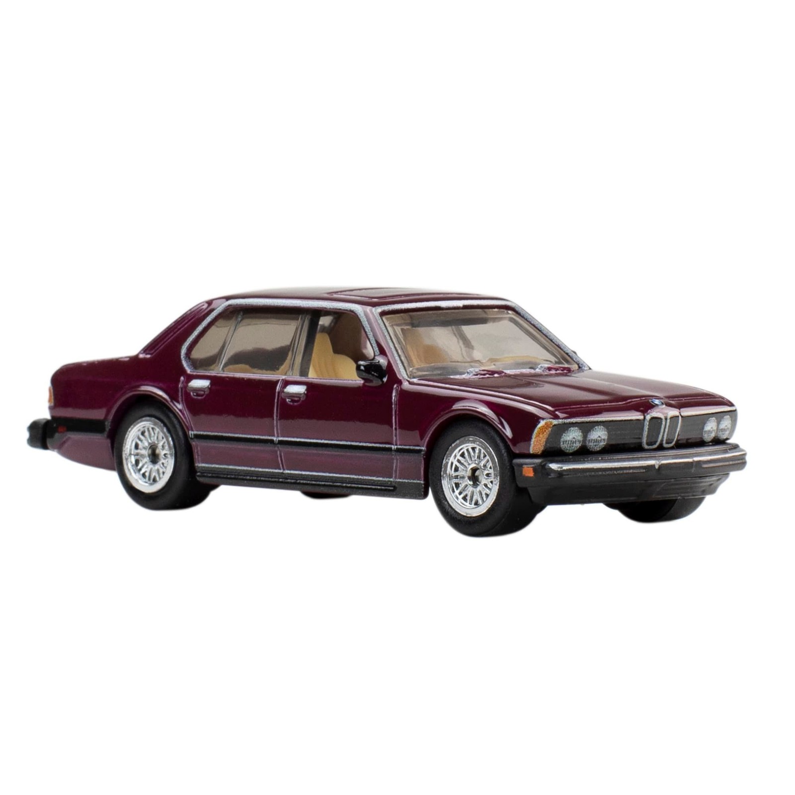 Hot Wheels Premium Pop Culture Stranger Things 1983 BMW 733i Mattel JHW81