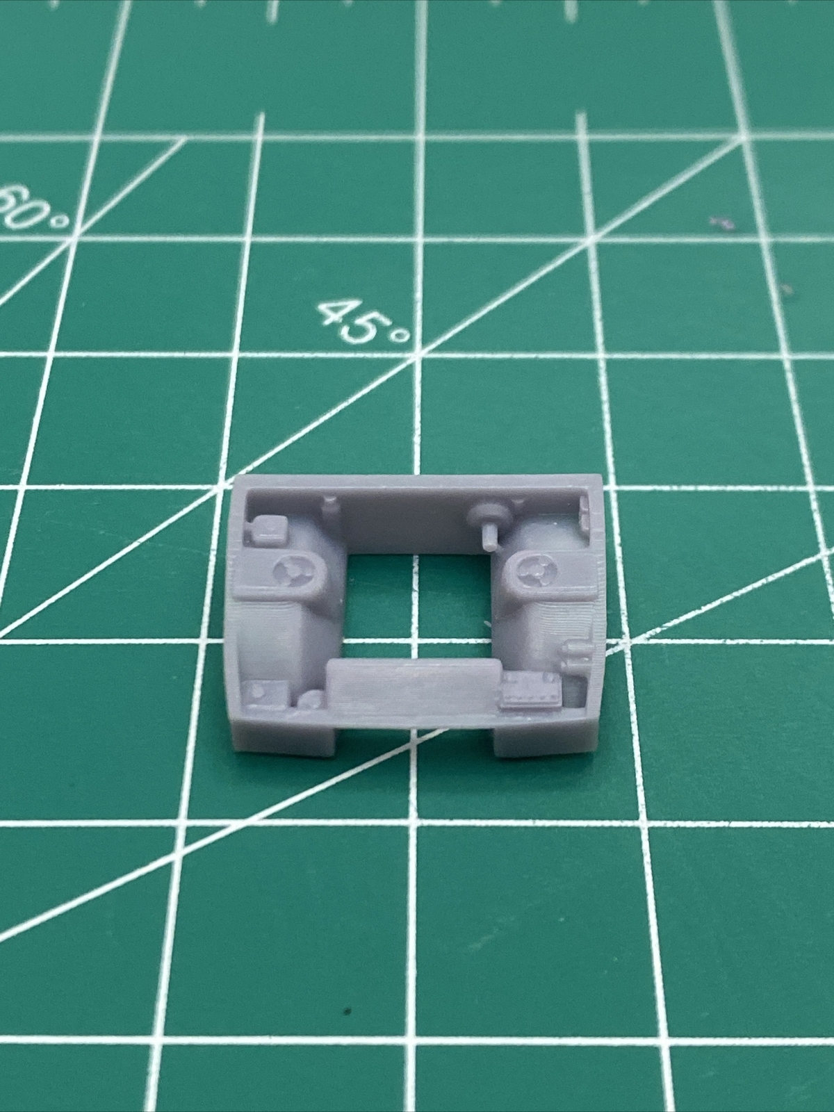 1:64 Engine Bay For Mazda Rx7 FB 3d Resin Printed Hot Wheels Diecast 1:64 Custom