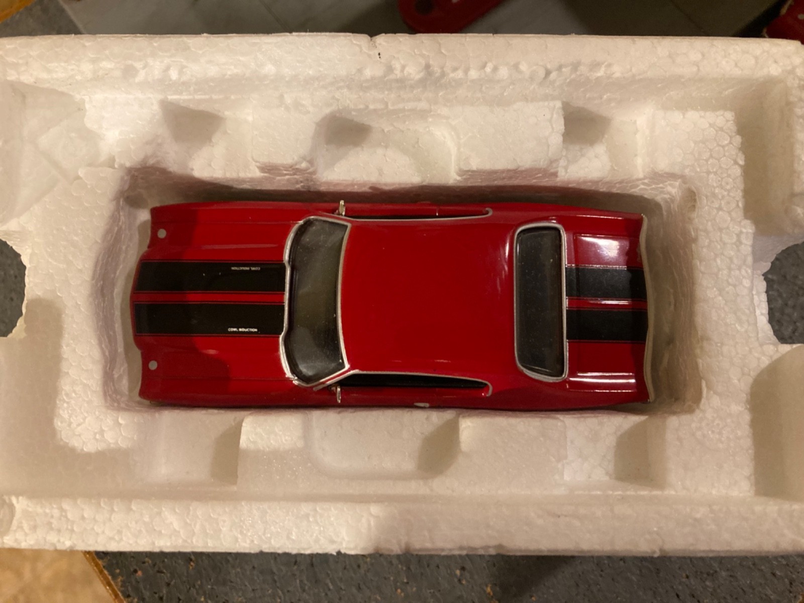 1970 Chevrolet Chevelle SS 454, 1:43 scale, Chevy With Box & COA