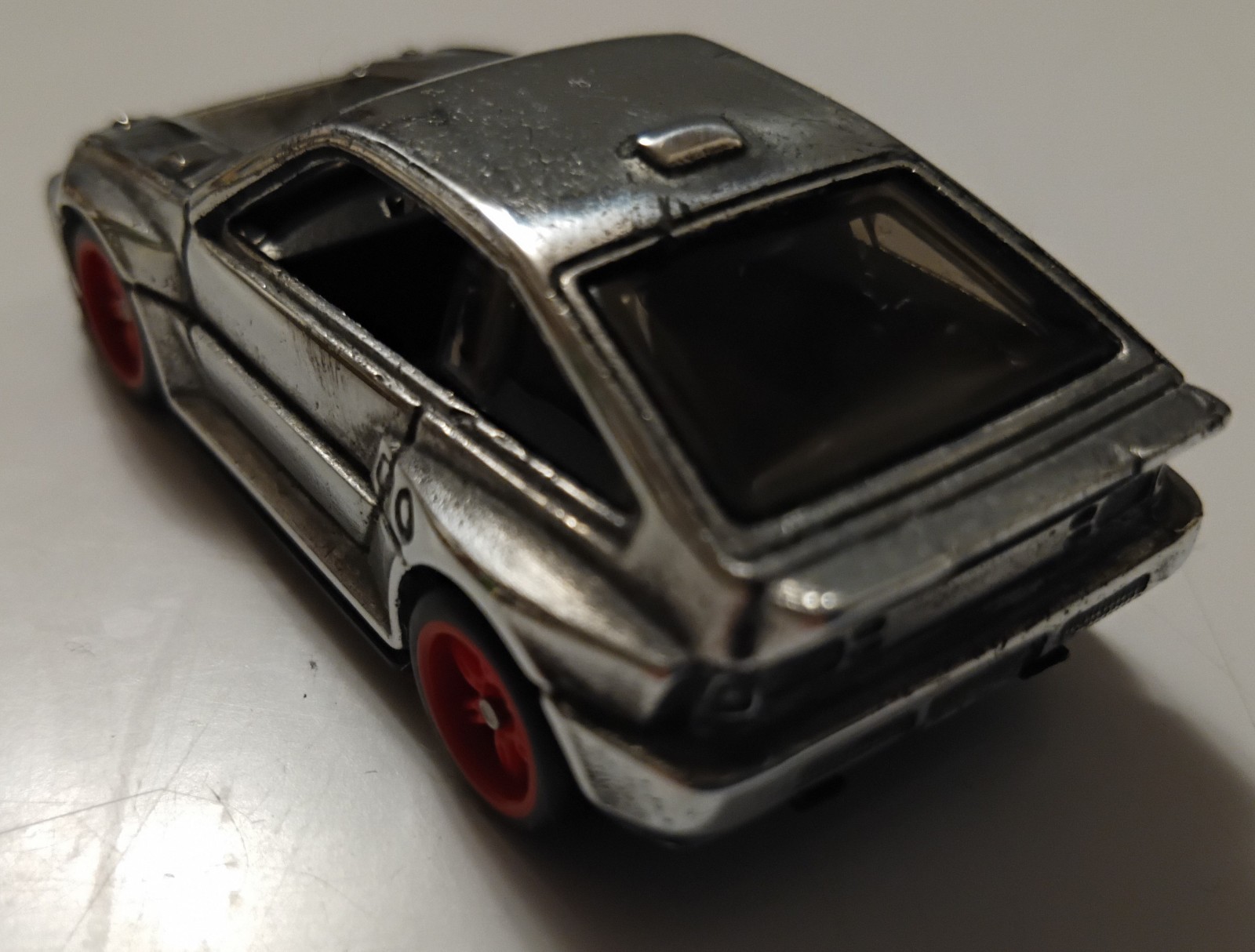 Hot Wheels: 1985 Honda CR-X (Gone in Sixty Seconds Series 3-Jillian)