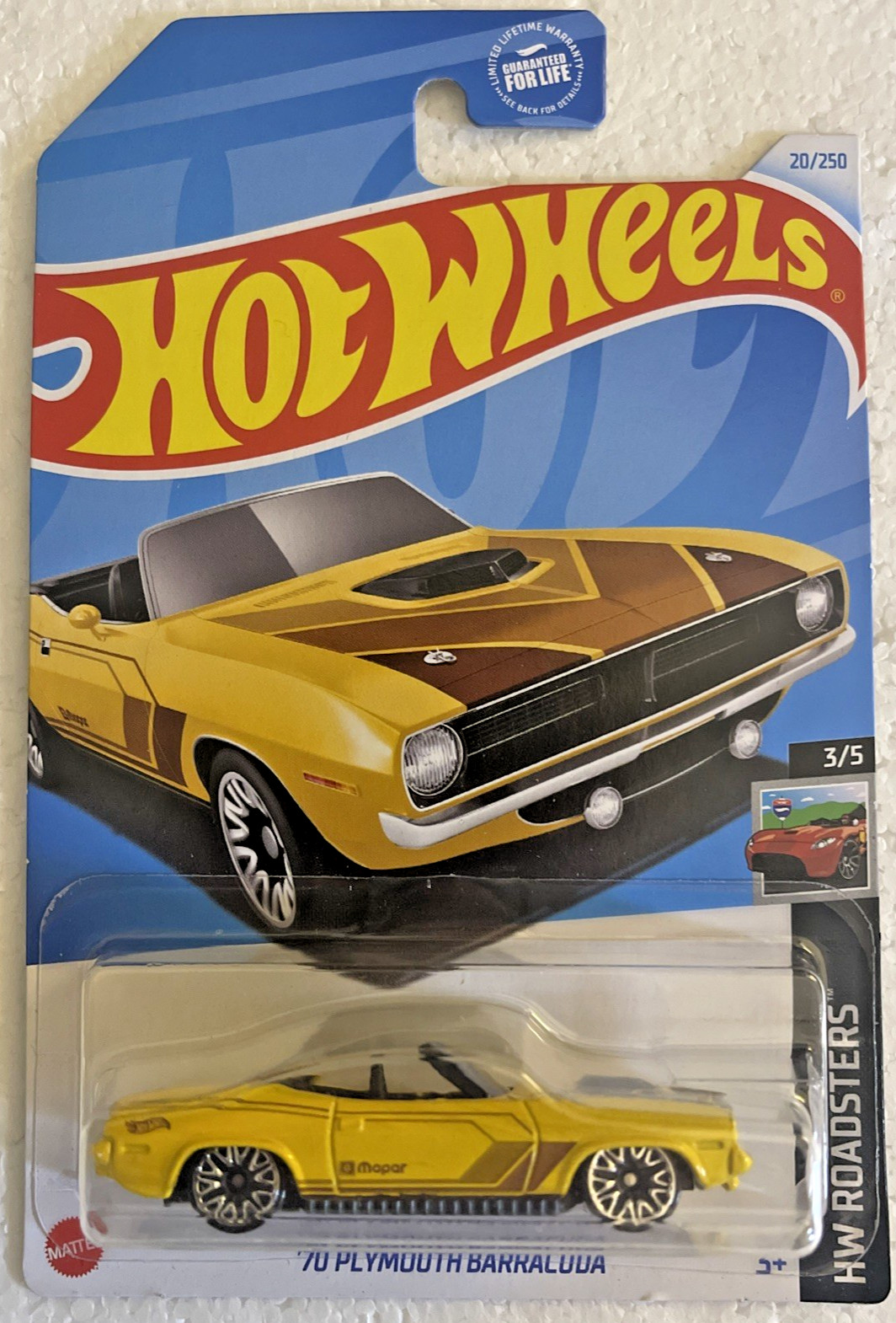 8x 2024 Hot Wheels KROGER EXCLUSIVES Chevrolet Mazda McLaren Otto Ford Plymouth
