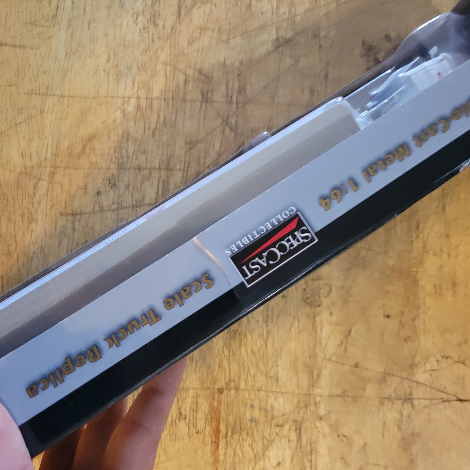 SPECCAST PETERBILT 387 1/64 DIE CAST METAL BMO Transportation FinanceNEW IN BOX!