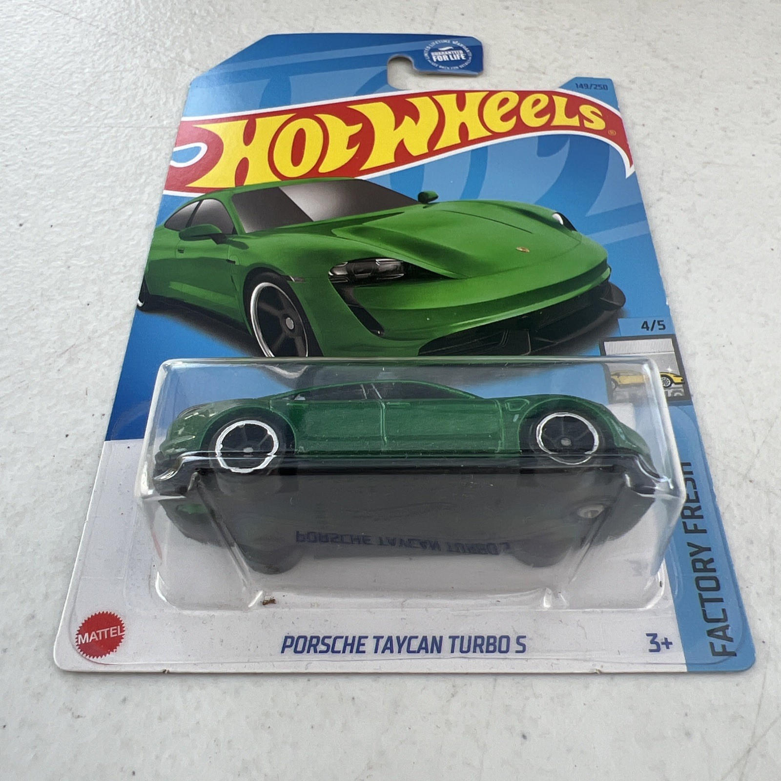 2013-2021 Hot Wheels Factory Fresh Lot + HWCity Green Speed Tesla Porsche Rimac
