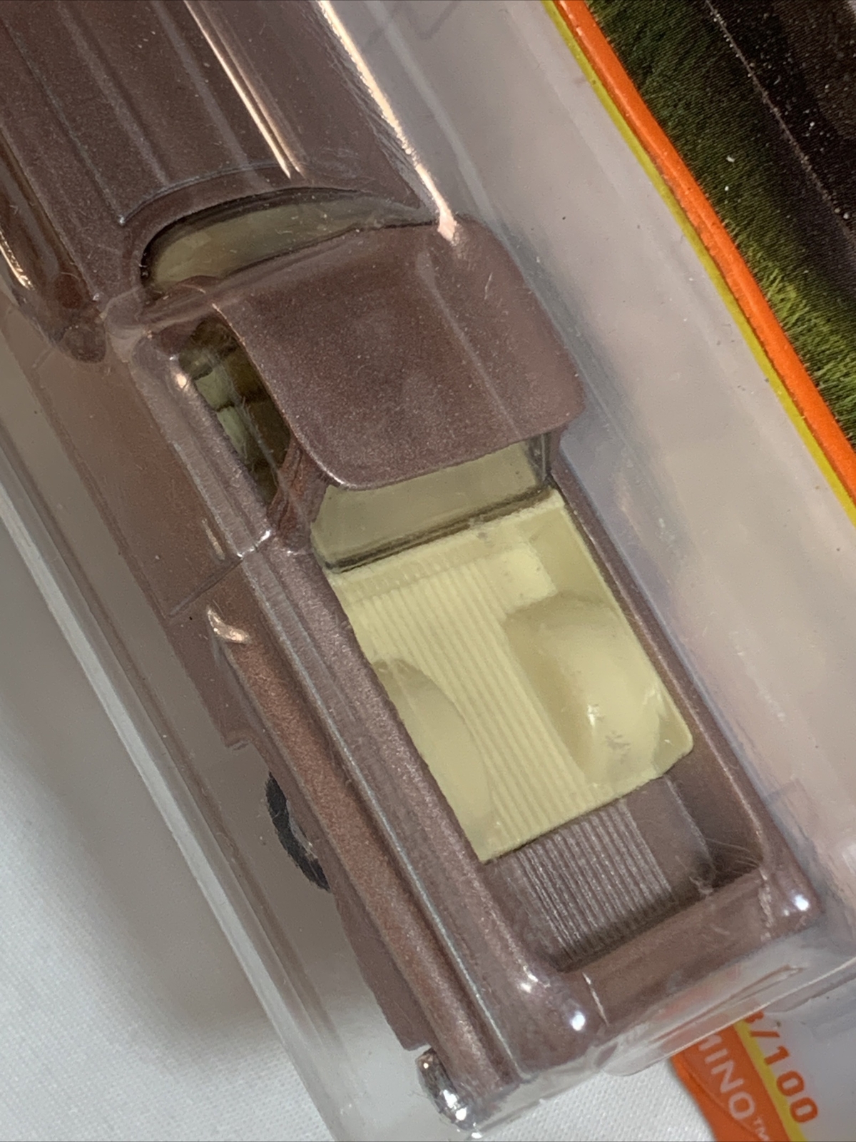 2022 Matchbox MBX Highway 1960 Chevy El Camino #33