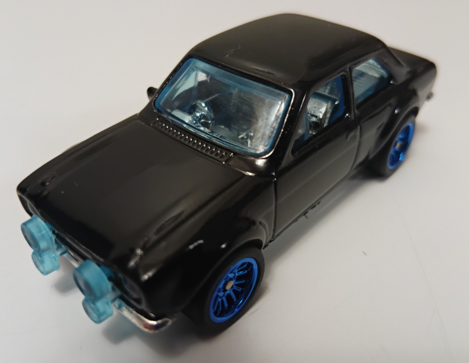 Hot Wheels: ’70 Ford Escort RS1600 (Gone in Sixty Seconds Series 1-Shiori)