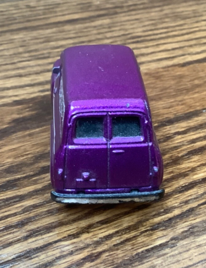 Matchbox 1955 Ford F-100 Panel Delivery Truck – Mobile Pinstriper (Loose) 2007