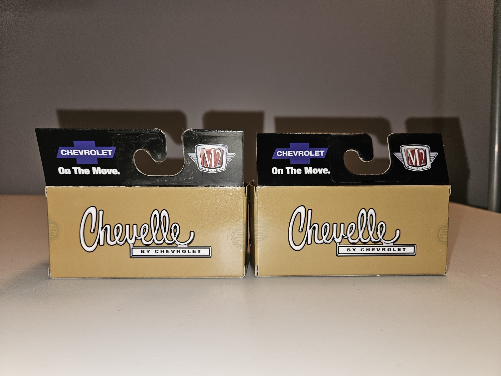 M2 Machines 1970 Chevrolet Chevelle SS 454 Regular And Chase 1/750 Target 2024