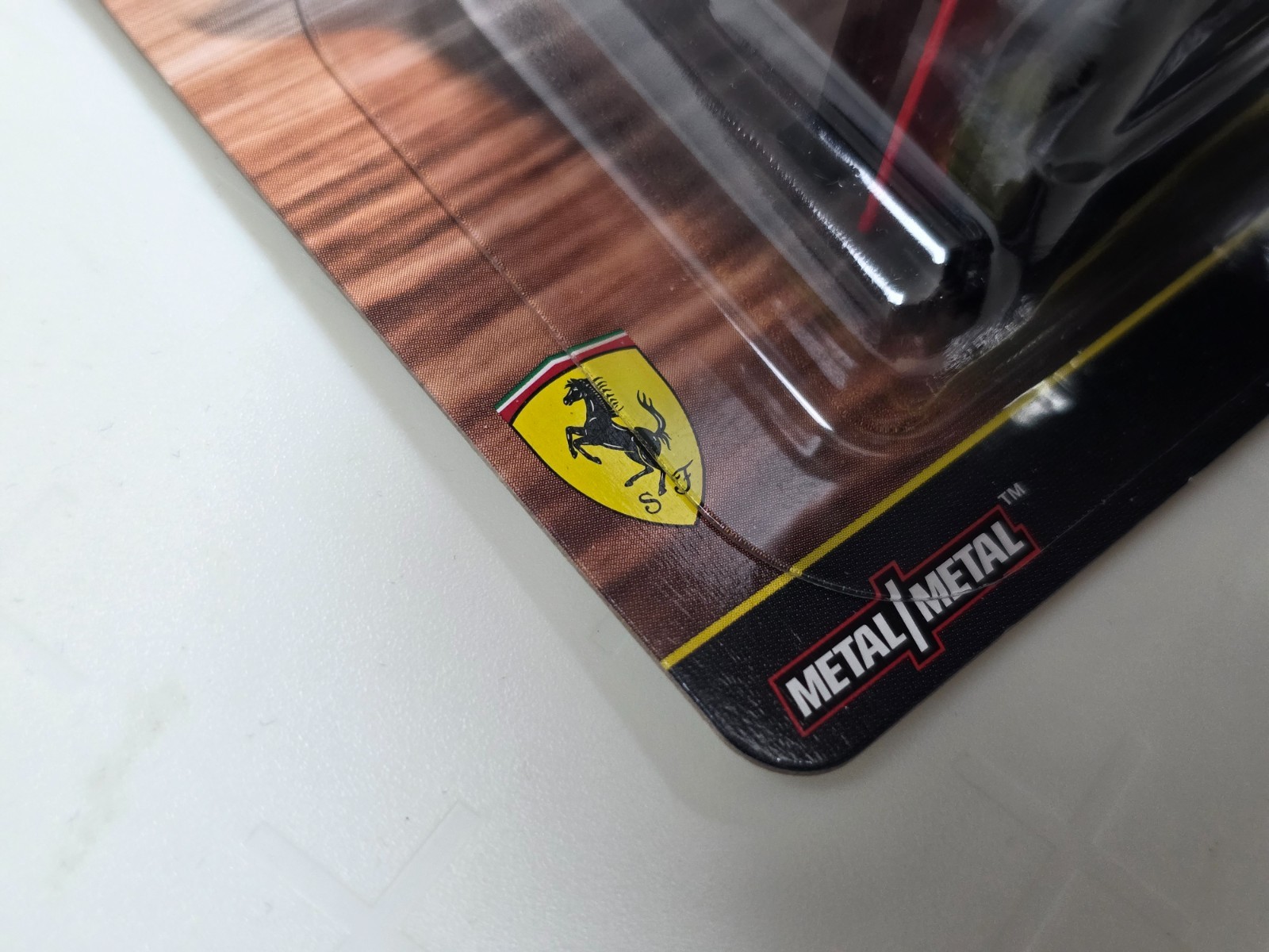 2025 Hot Wheels Premium Circuit Legends Ferrari 499P – NEW