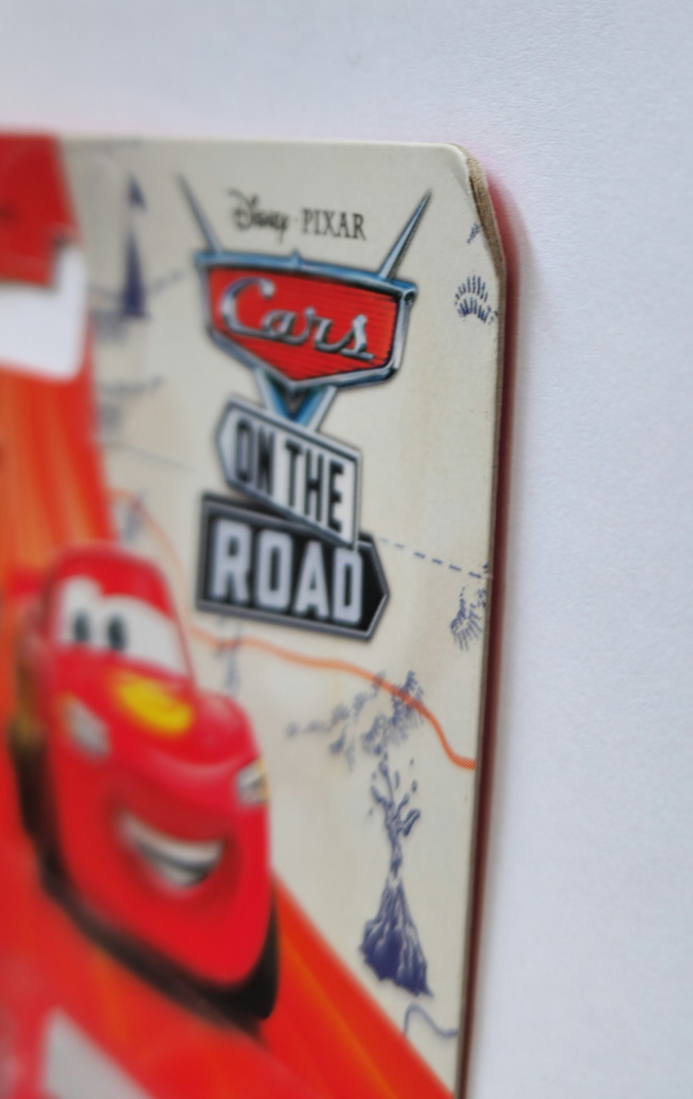 2022 Disney Pixar Cars Mini Racers On The Road 3-Pack