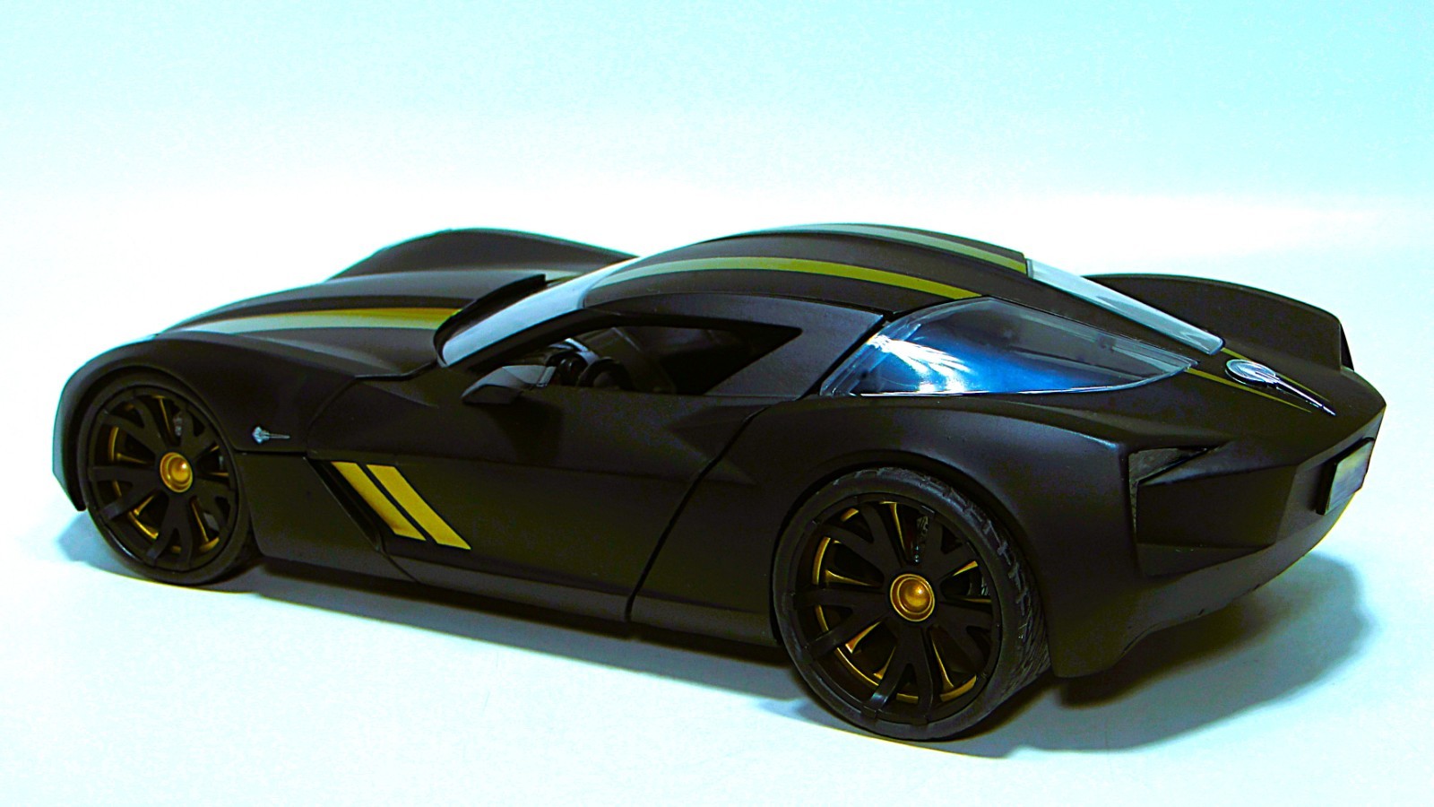 1:24 Corvette Chevrolet Race Car Chevy18Racing12Racer55 57 1963 1966 1967 1970