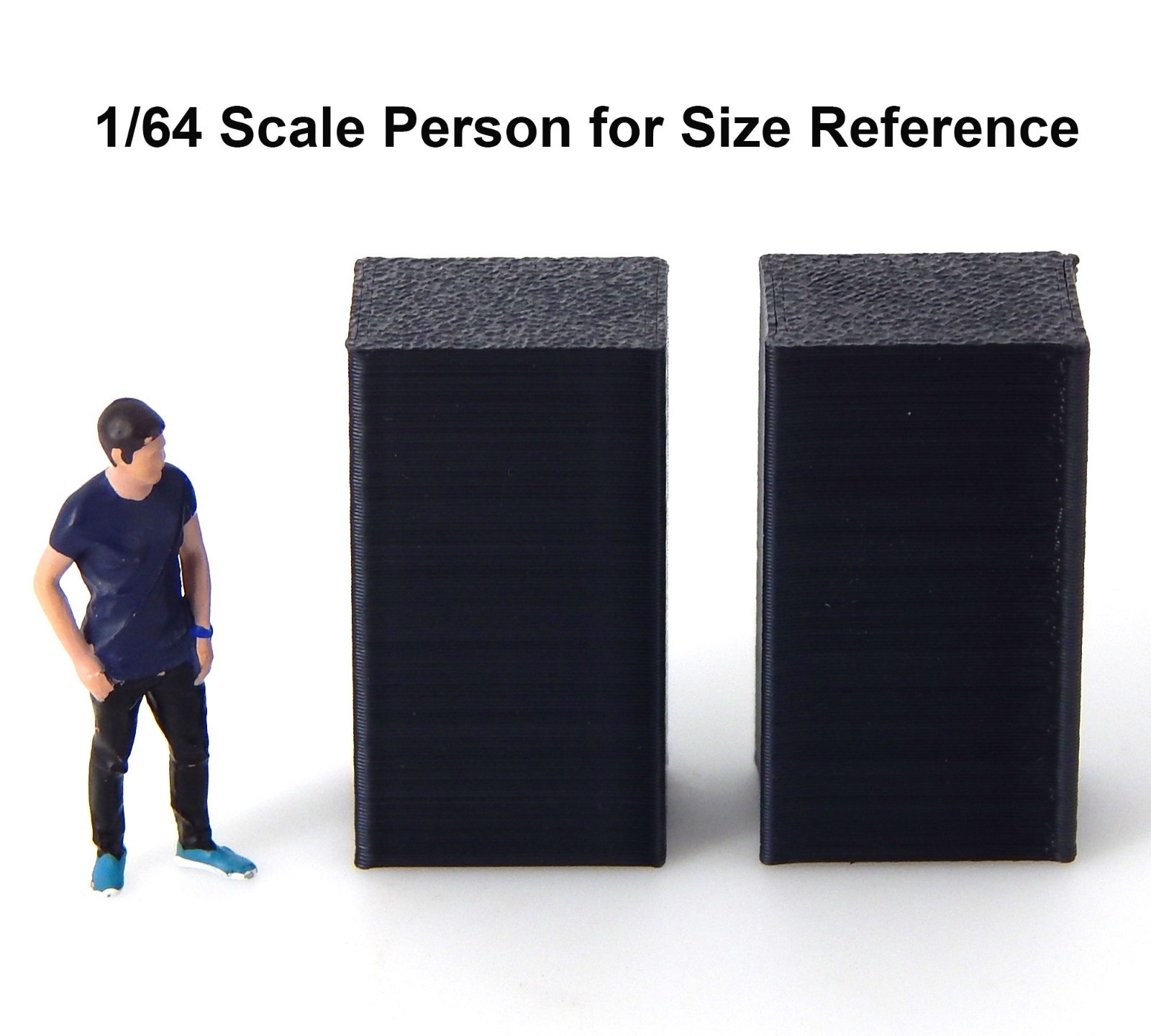 DIY 1/64 Mini Vending Machine Starter Kit (Set of 2) –Budget Assembly Required