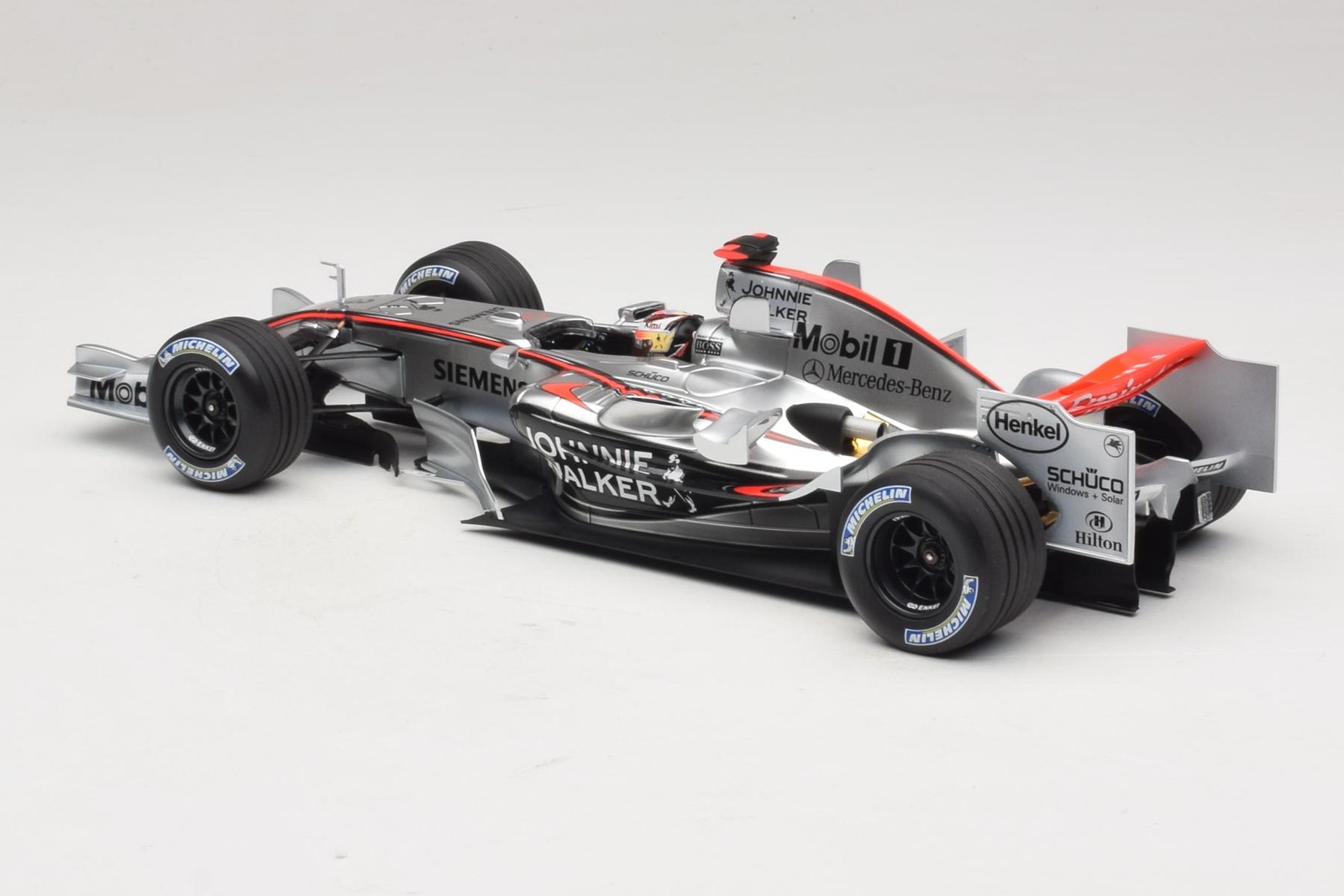 McLaren MP4/21 #3 K. Raikkonen 2006 Minichamps 1:18 | 530061803