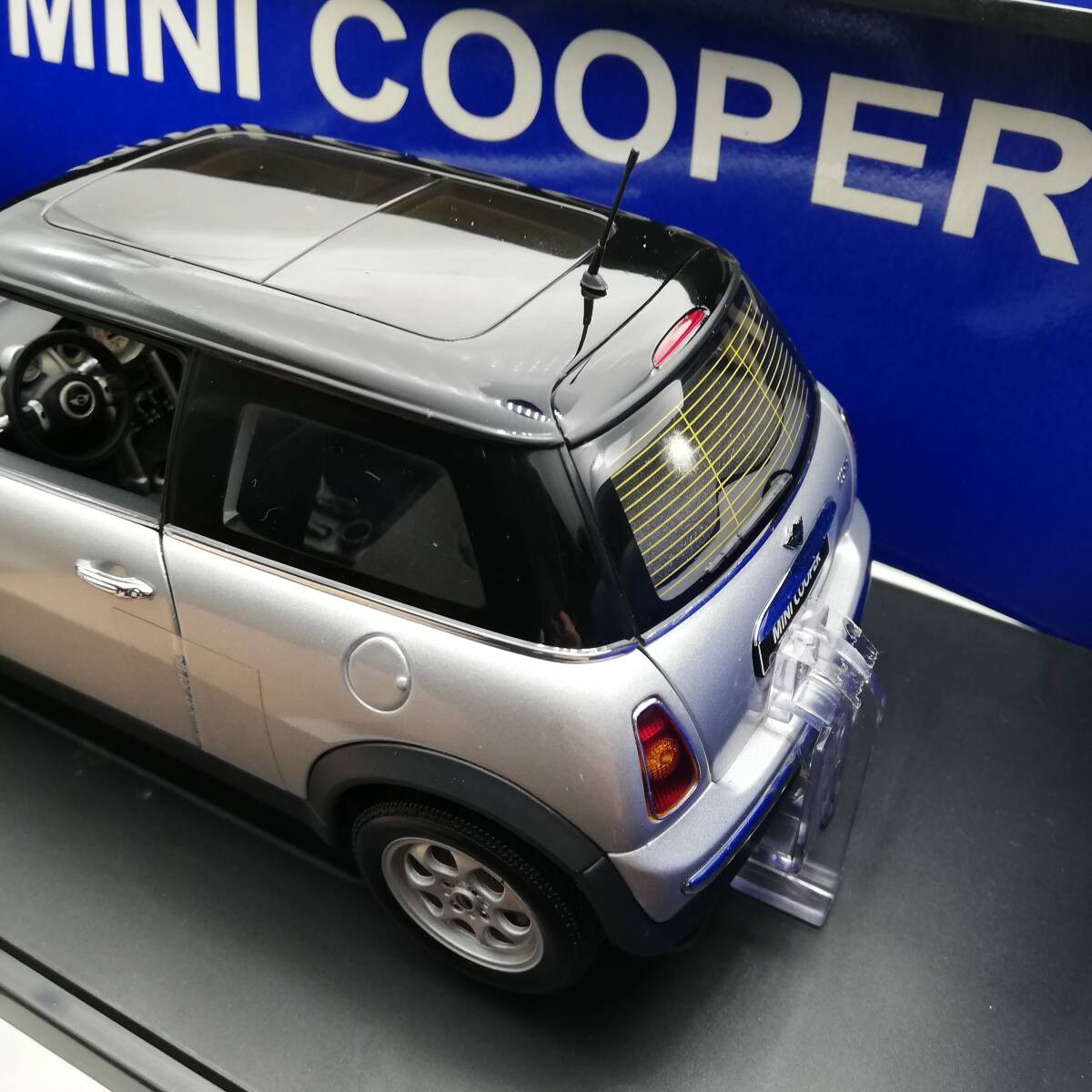 35S AUTOart “1/18 Mini Cooper” *Silver