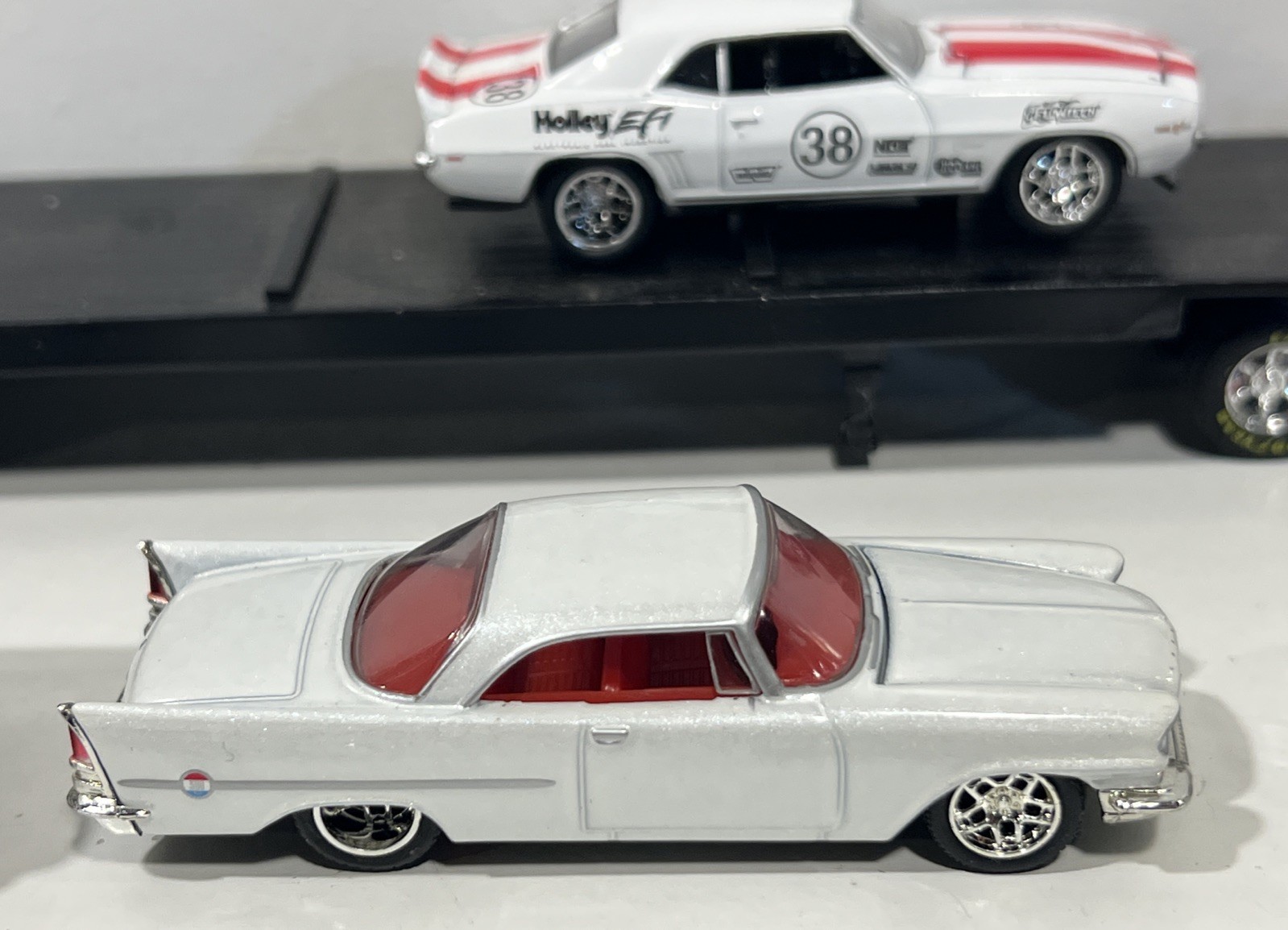 M2 Machines Loose Lot Of 10 1/64 GTO Semi Nomad El Camino & More