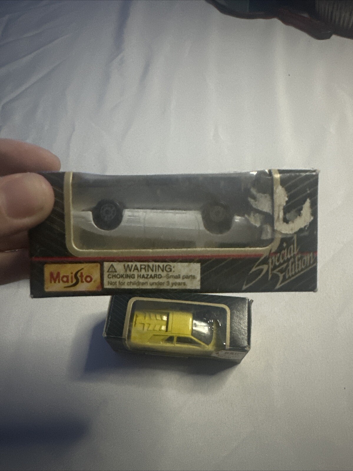 Vintage Maisto Special Edition 3 Set