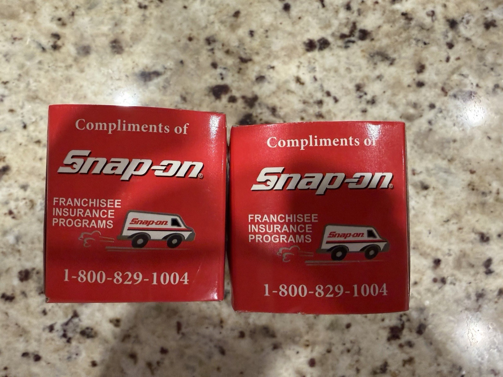 NIB! Snap-On MT-55 Freightliner Step Van Die-Cast Pull-Back (2011) Collectible!