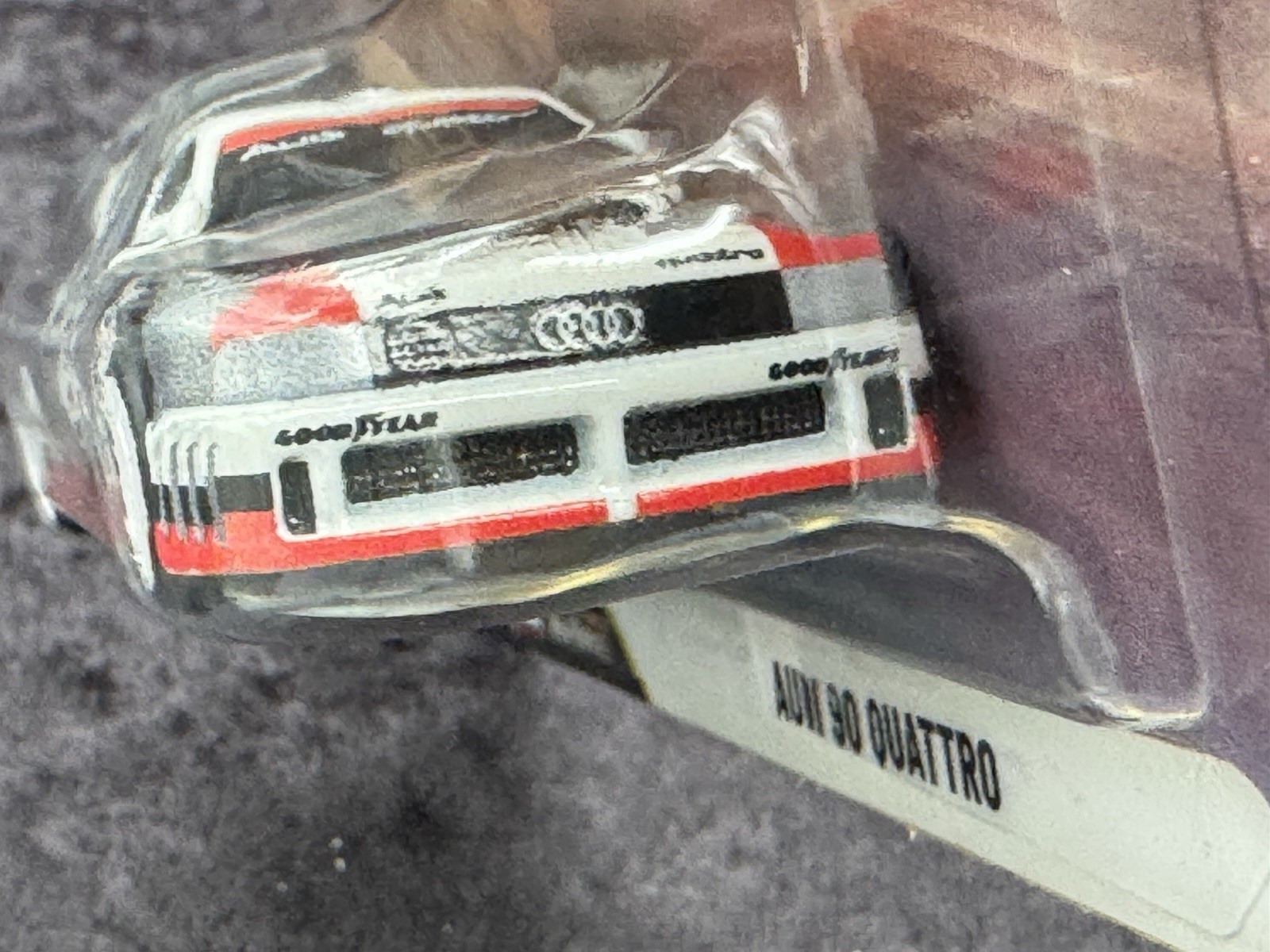 Hot Wheels Premium 2026 Pop Culture HW Forza White Audi 90 Quattro
