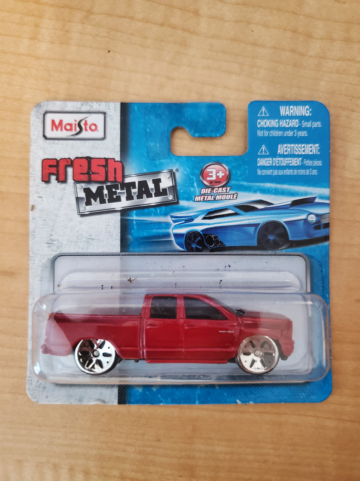 Maisto Fresh Metal Collection of Cars new in package (7 cars total)