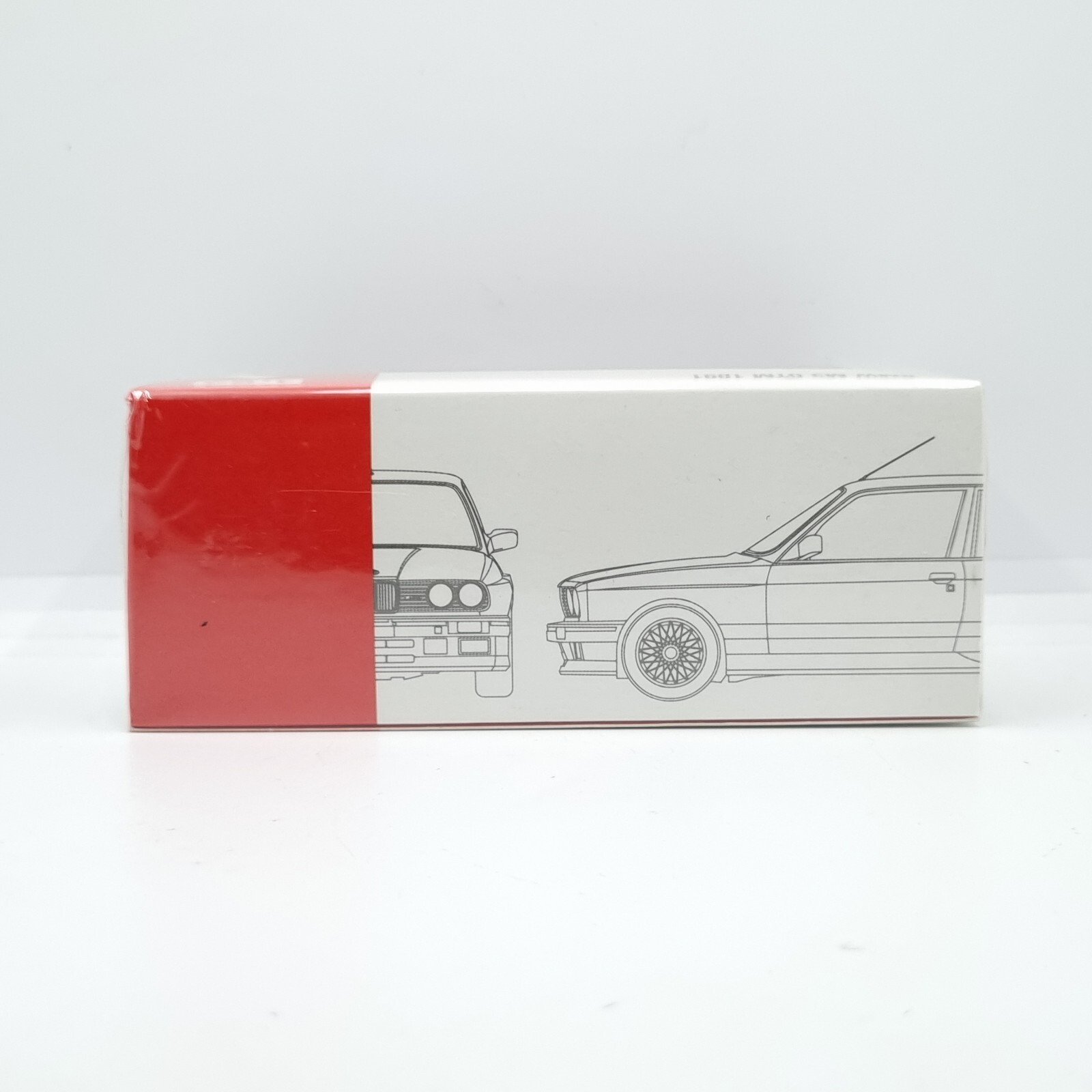 TARMAC WORKS 1991 BMW M3 E30 DTM #42 MARLBORO COR EUSER