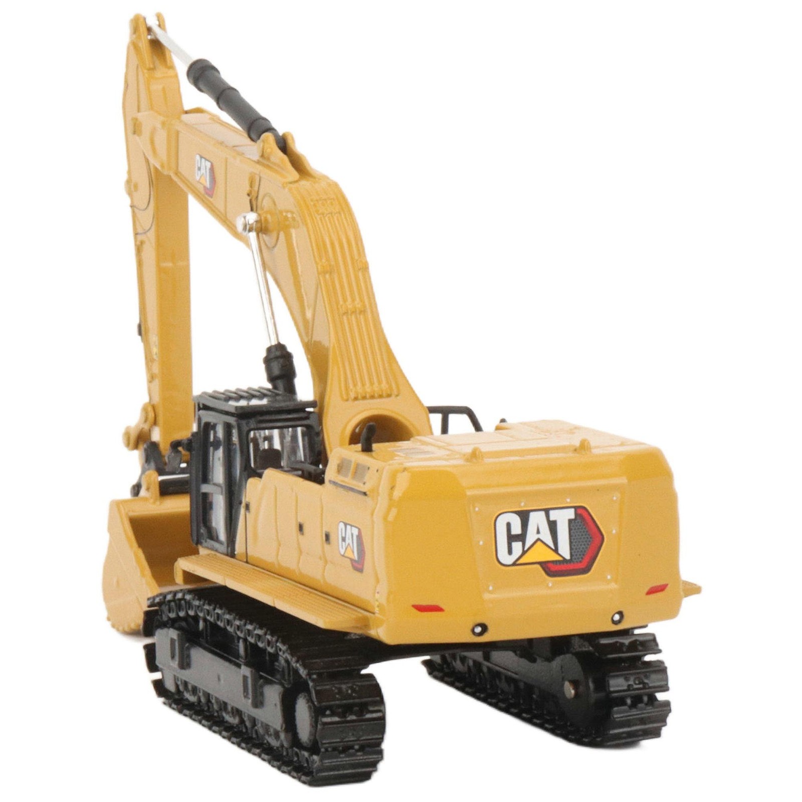 Diecast Masters 1/87 CAT 395 Next Generation Hydraulic Excavator 85778