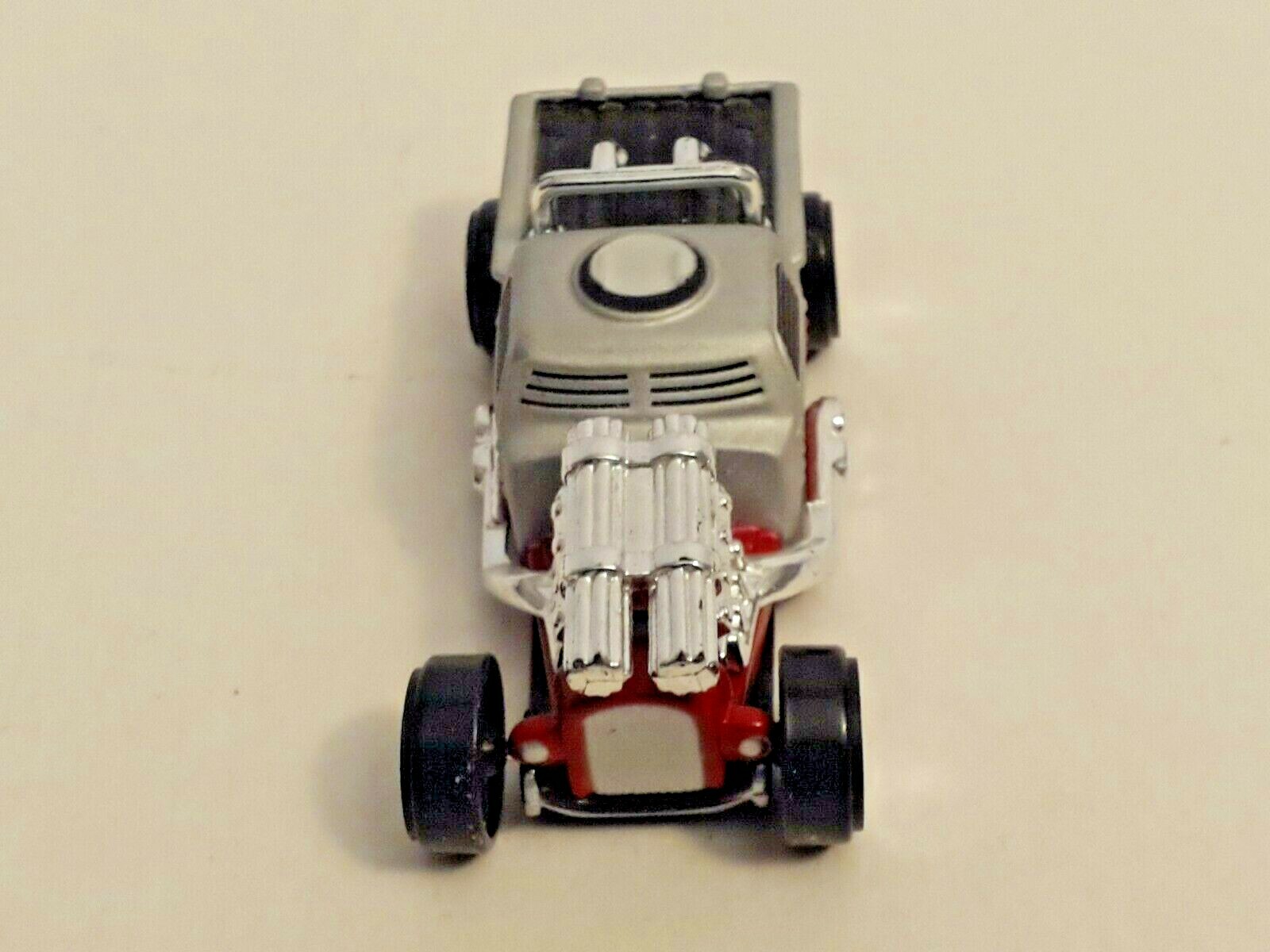 Maisto Diecast Iron Man 2 Mark V Leadslinger