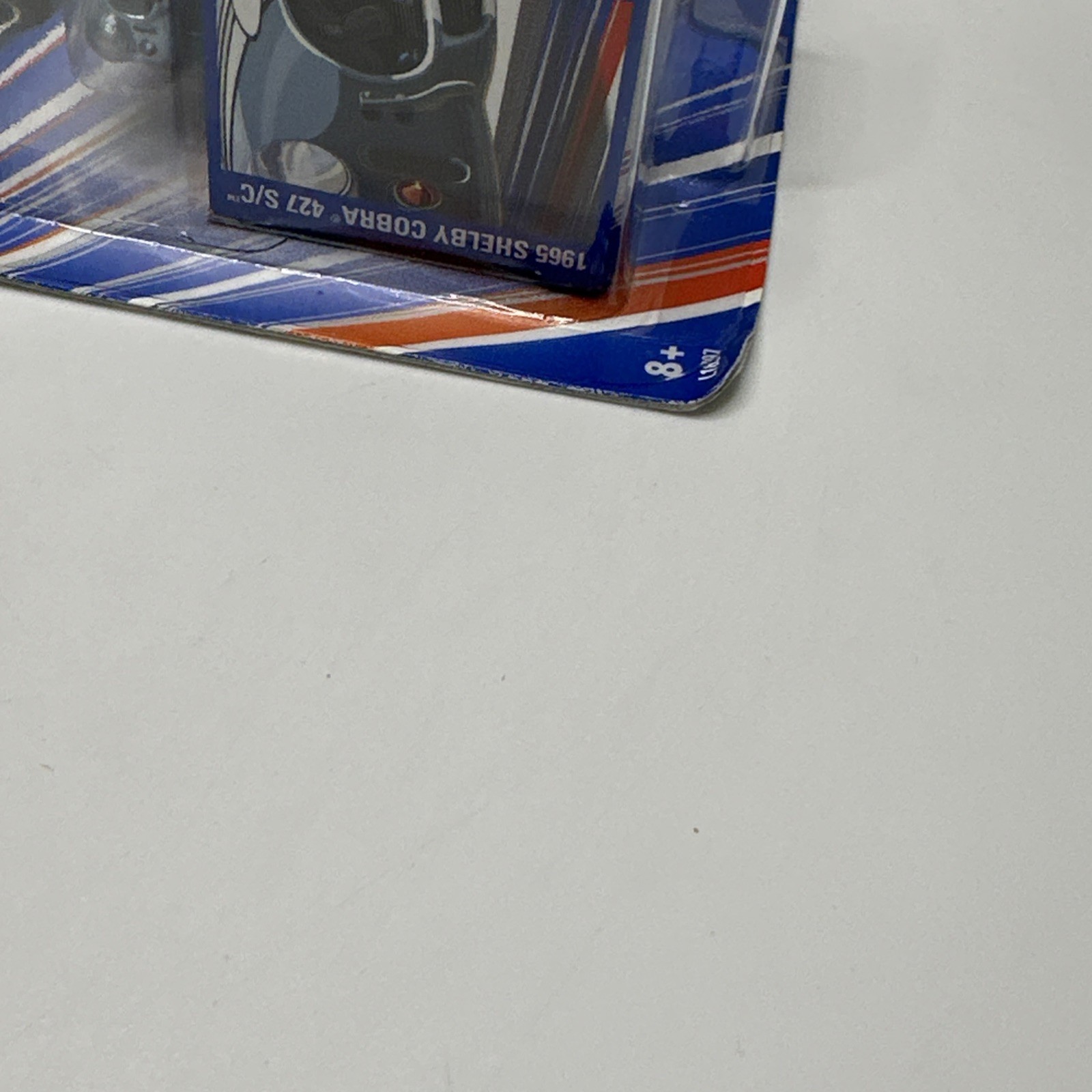 Matchbox 2006 SUPERFAST AMERICA #3 Blue 1965 Shelby Cobra 427 S/C FAST SHIPPING
