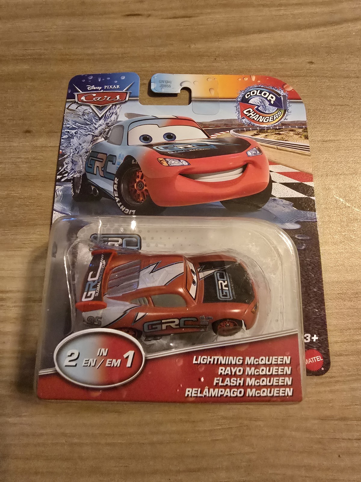 Mattel Disney Pixar Cars Metal Die-Cast Lot 1:64 Assorted 13 Unopened Packages