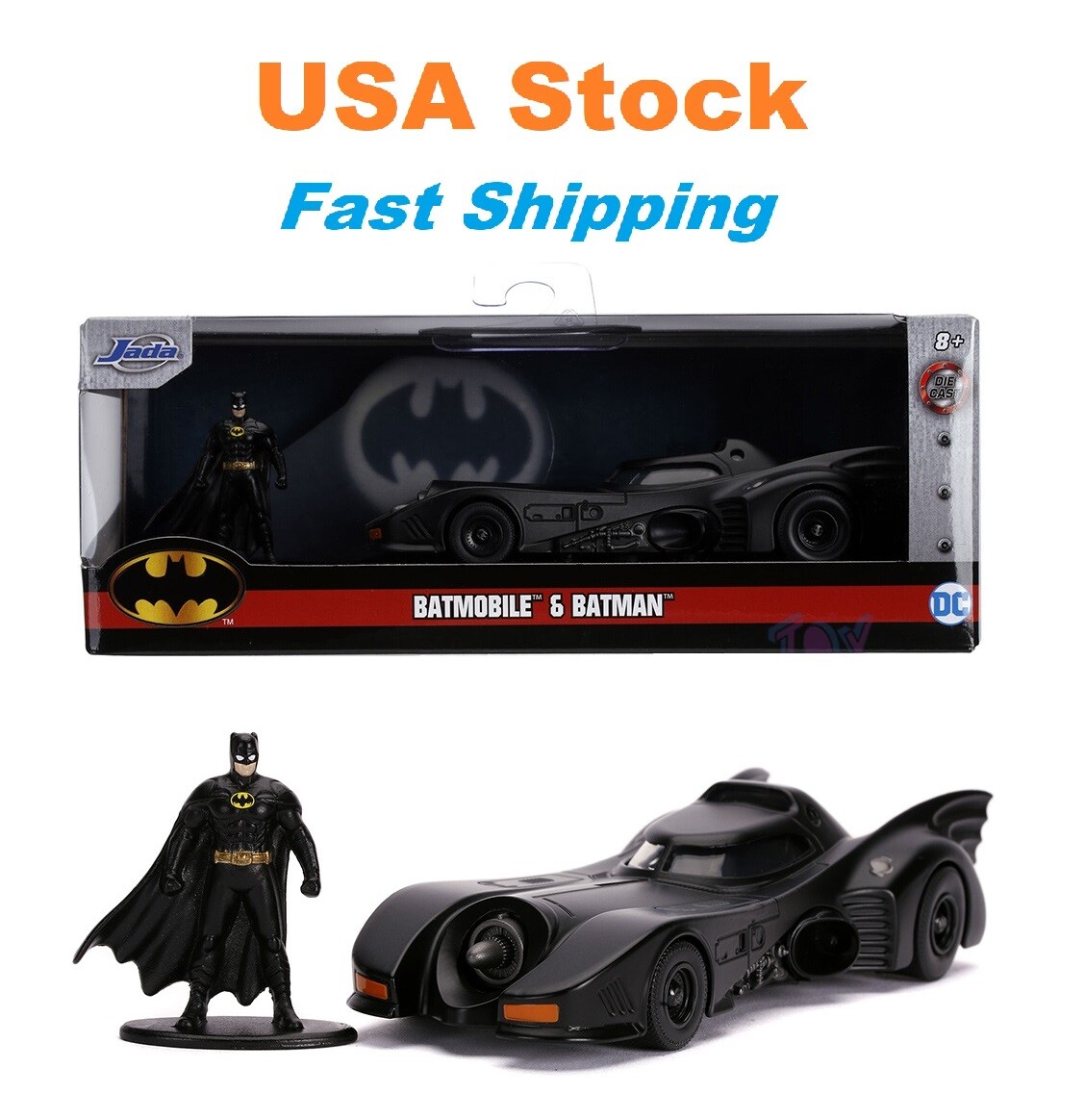 Batman Batmobile,Classic/Dark Knight/Arkham/Justice League/1989/Forever/Animated