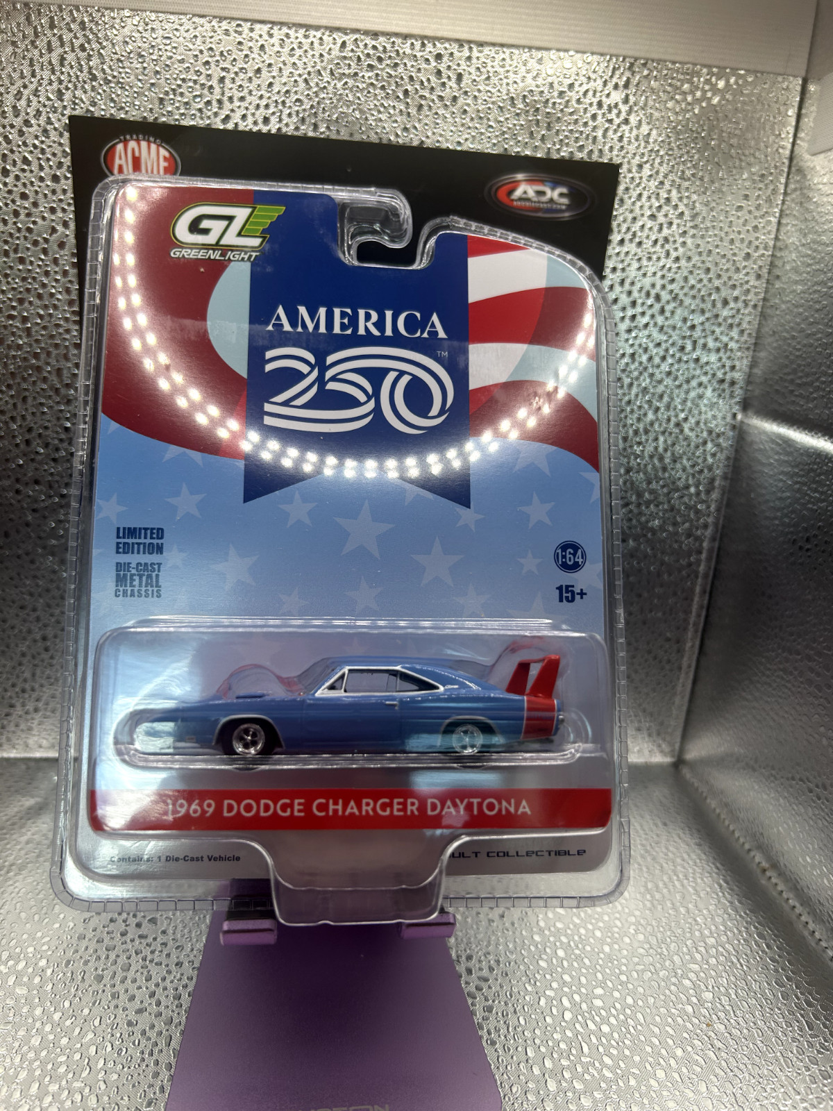 2026 Green Light USA 250 1/64 Discast Collection – You Pick