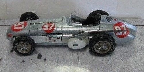 Race Car Formula 1 18Grand Prix Racing24Vintage Indy 12Custom Built Metal Model