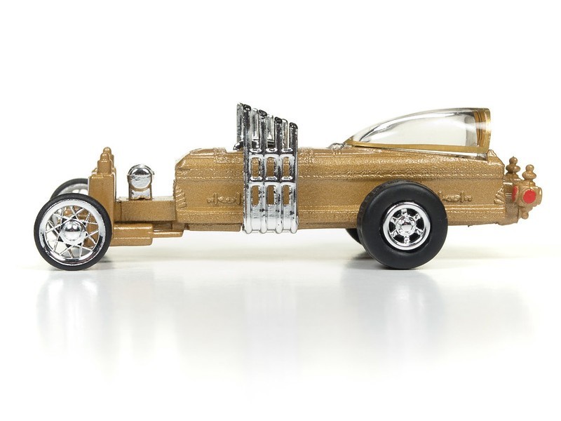 Barris Drag-U-La The Munsters 1:64 Scale Model – Johnny Lightning JLSS003