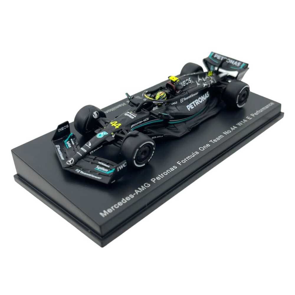 Sparky 1/64 Mercedes-AMG Petronas F1 W14 E Performance No.44 2023 Lewis Hamilton